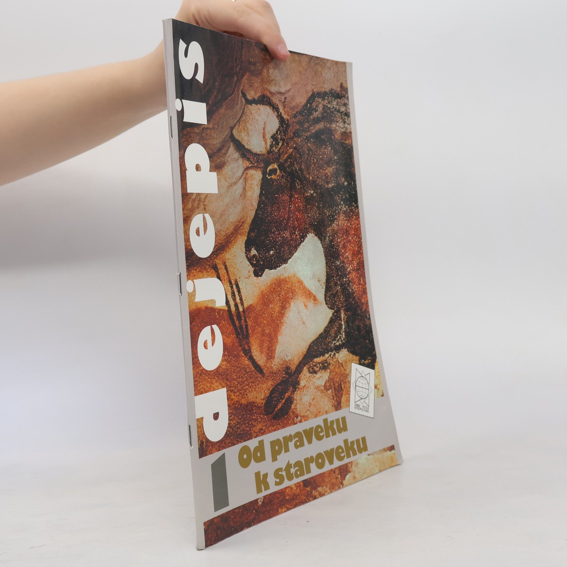 Dejepis 1. Od praveku k staroveku