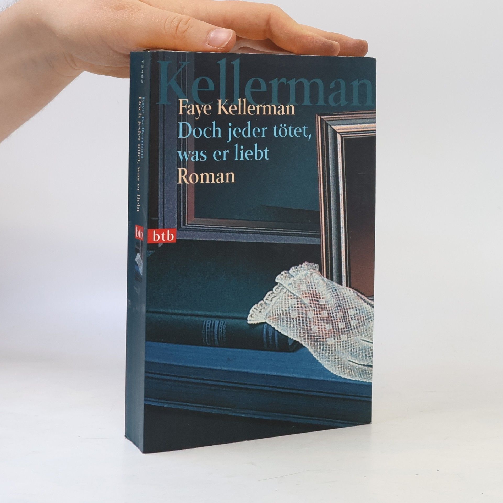 Faye Kellerman Doch jeder tötet, was er liebt.