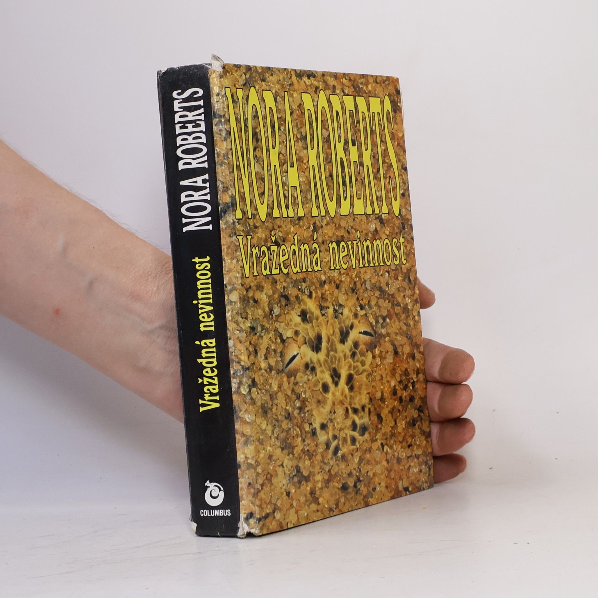 Nora Roberts Vražedná nevinnost