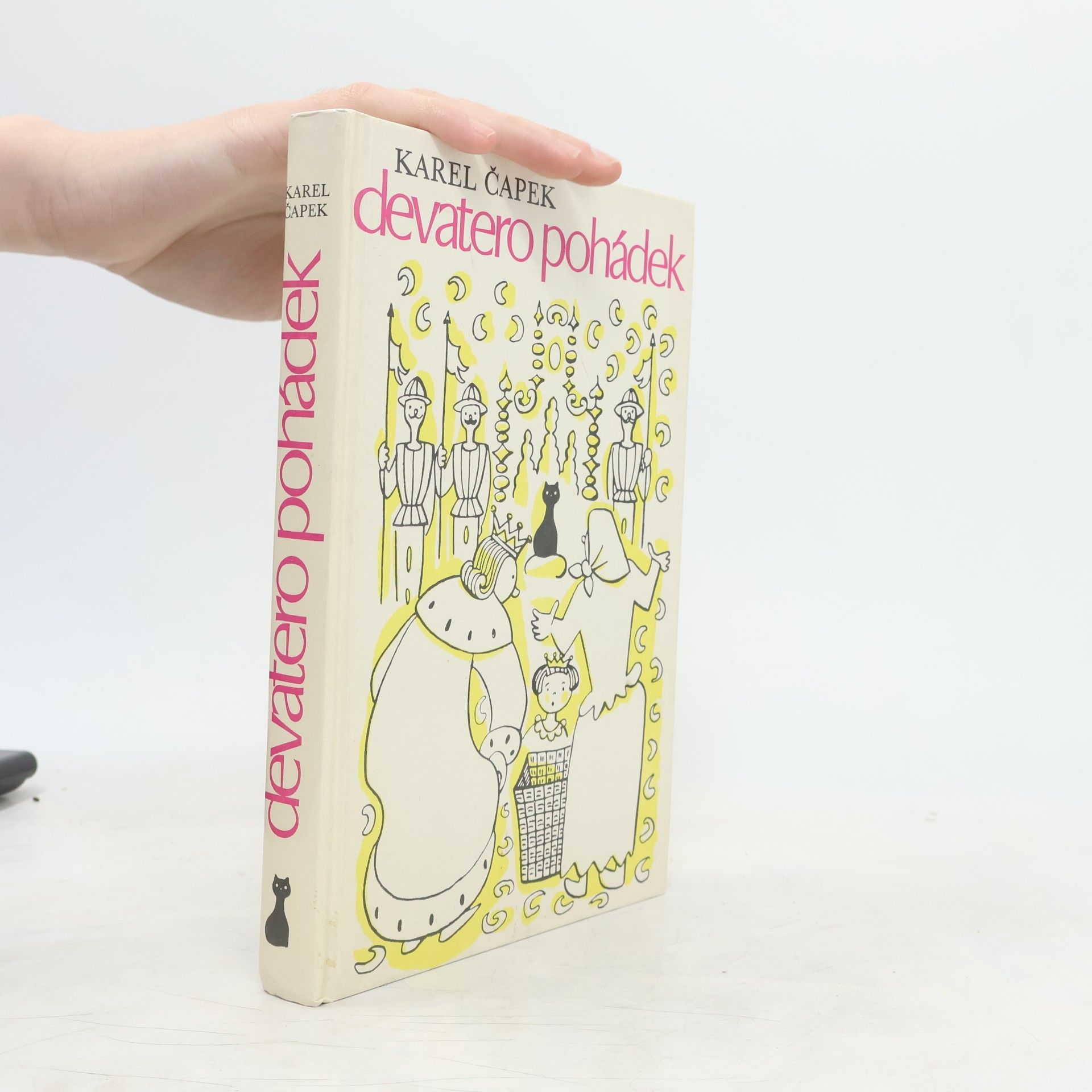 Karel Čapek Devatero pohádek