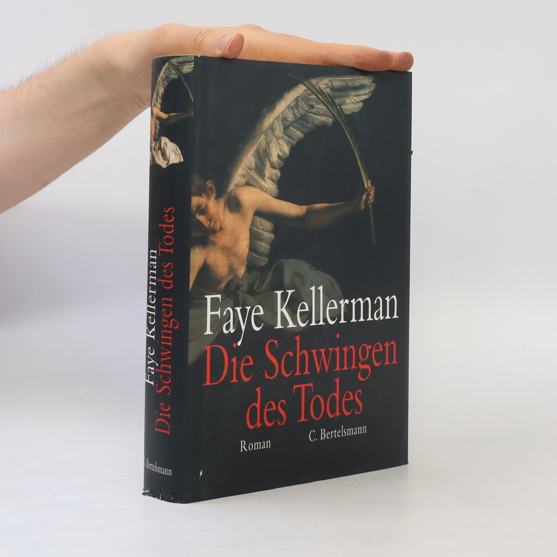 Faye Kellerman Die Schwingen des Todes