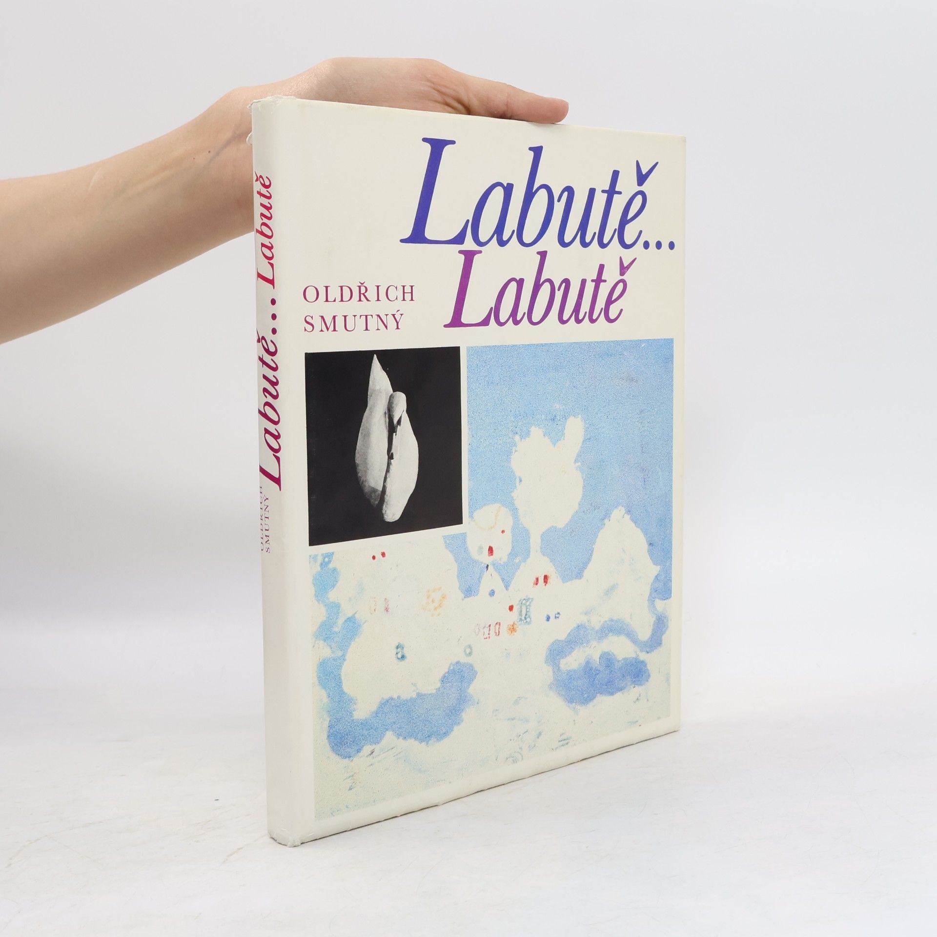 Oldřich Smutný Labutě... Labutě