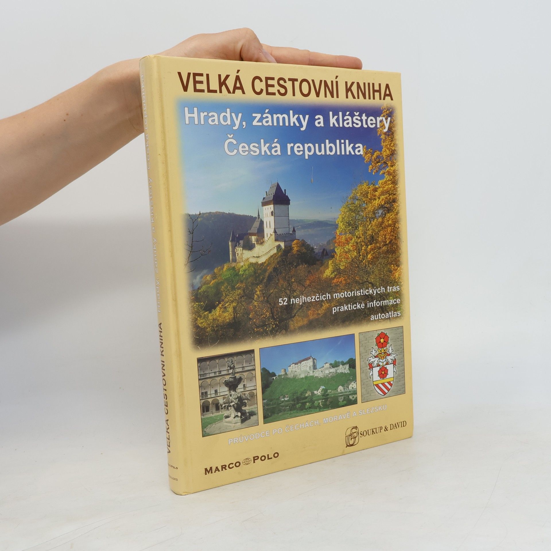 Velká cestovní kniha