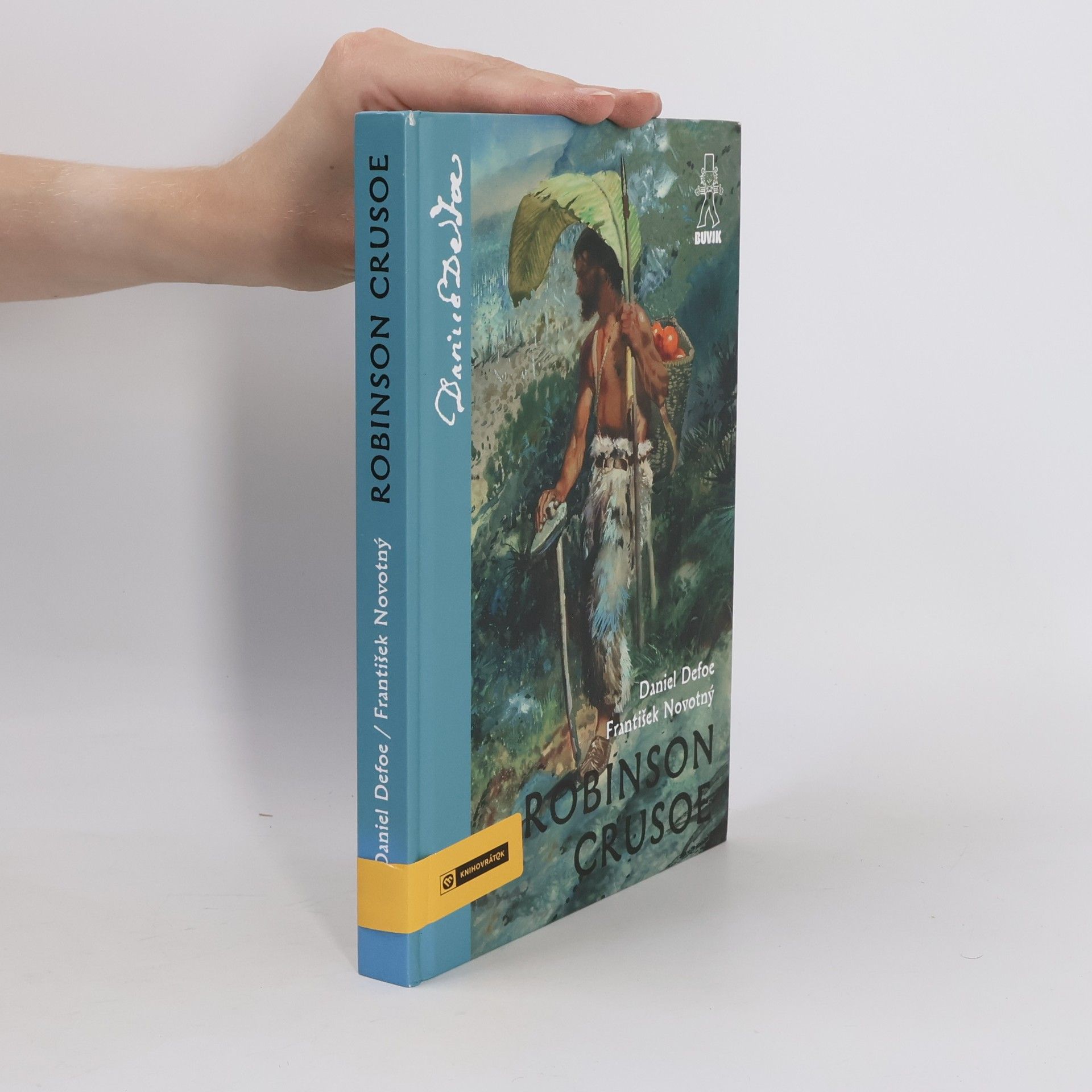 Robinson Crusoe