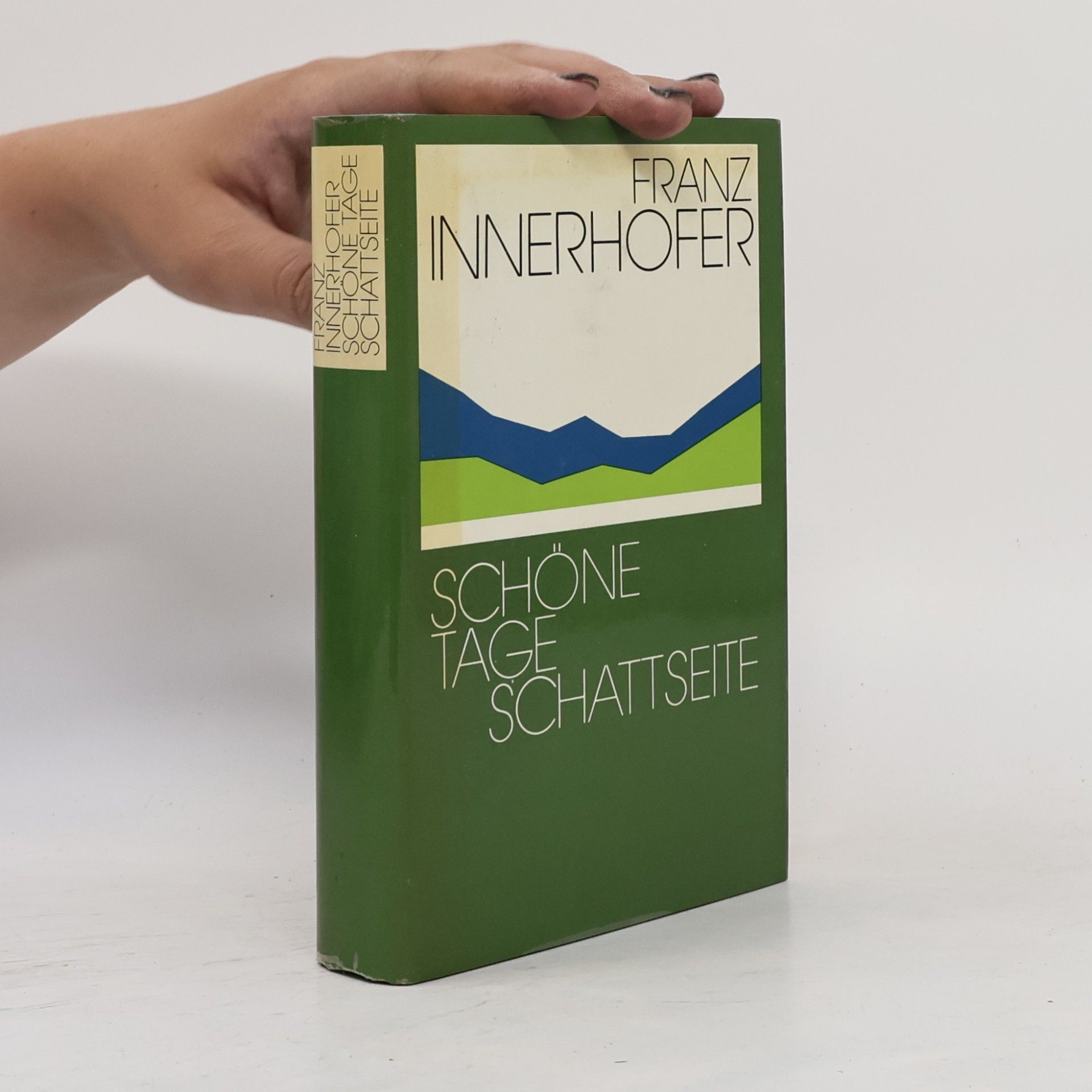 Schöne Tage. Schattseite