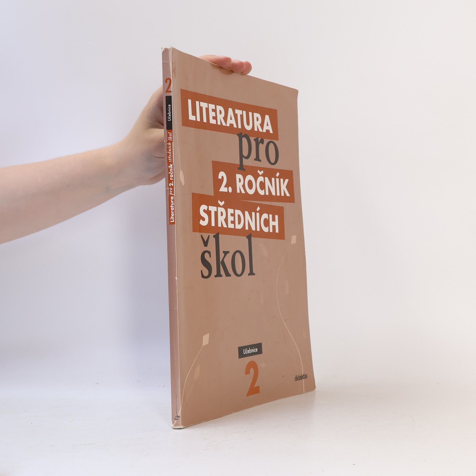 Literatura pro 2. ročník středních škol