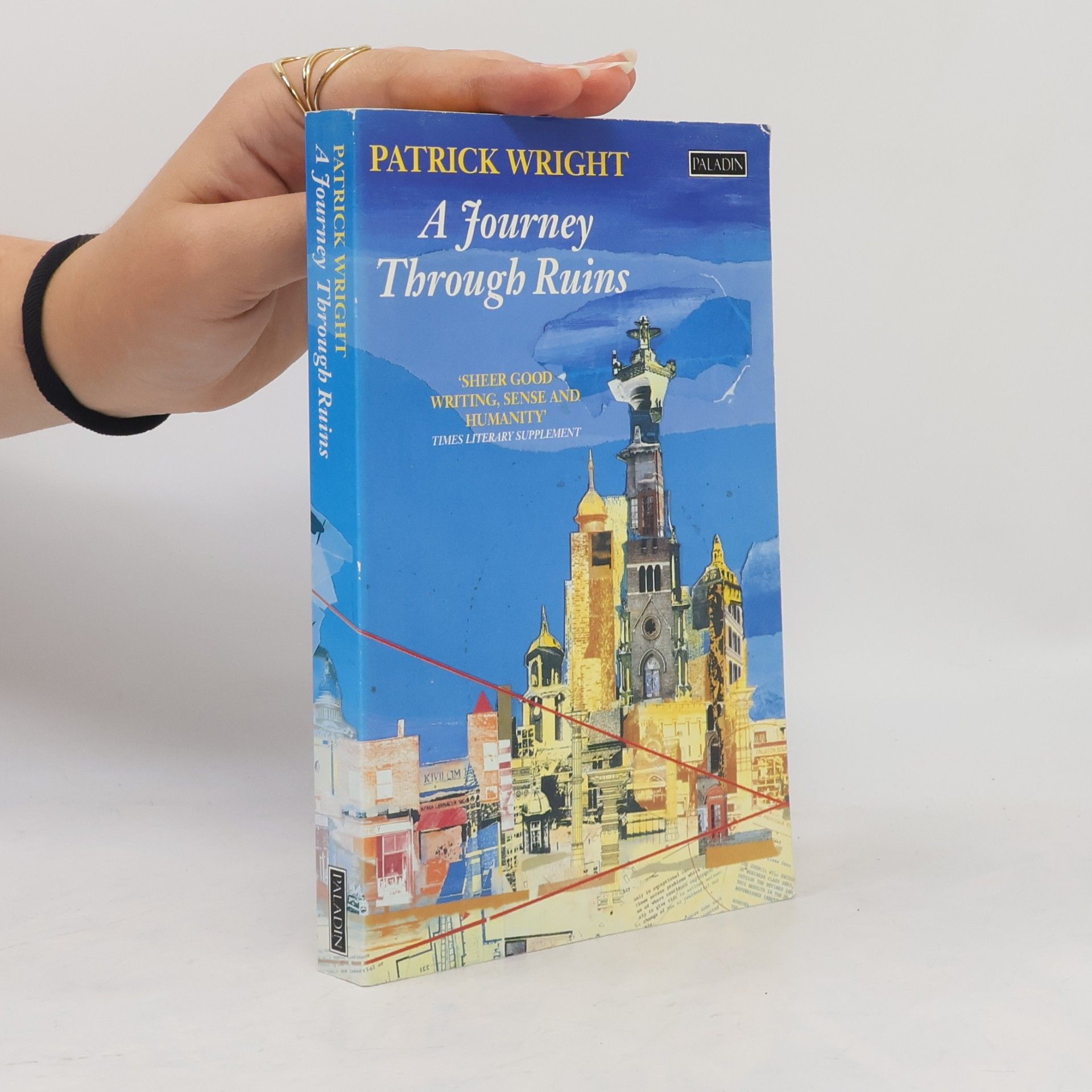 Patrick M. Wright A Journey Through Ruins