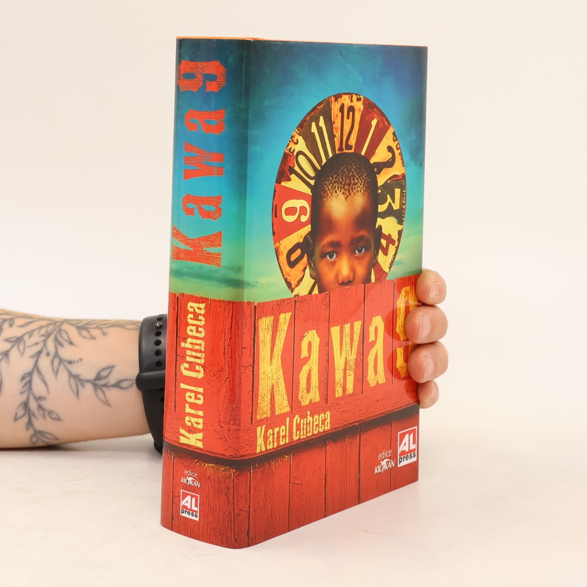 Karel Cubeca Kawa 9