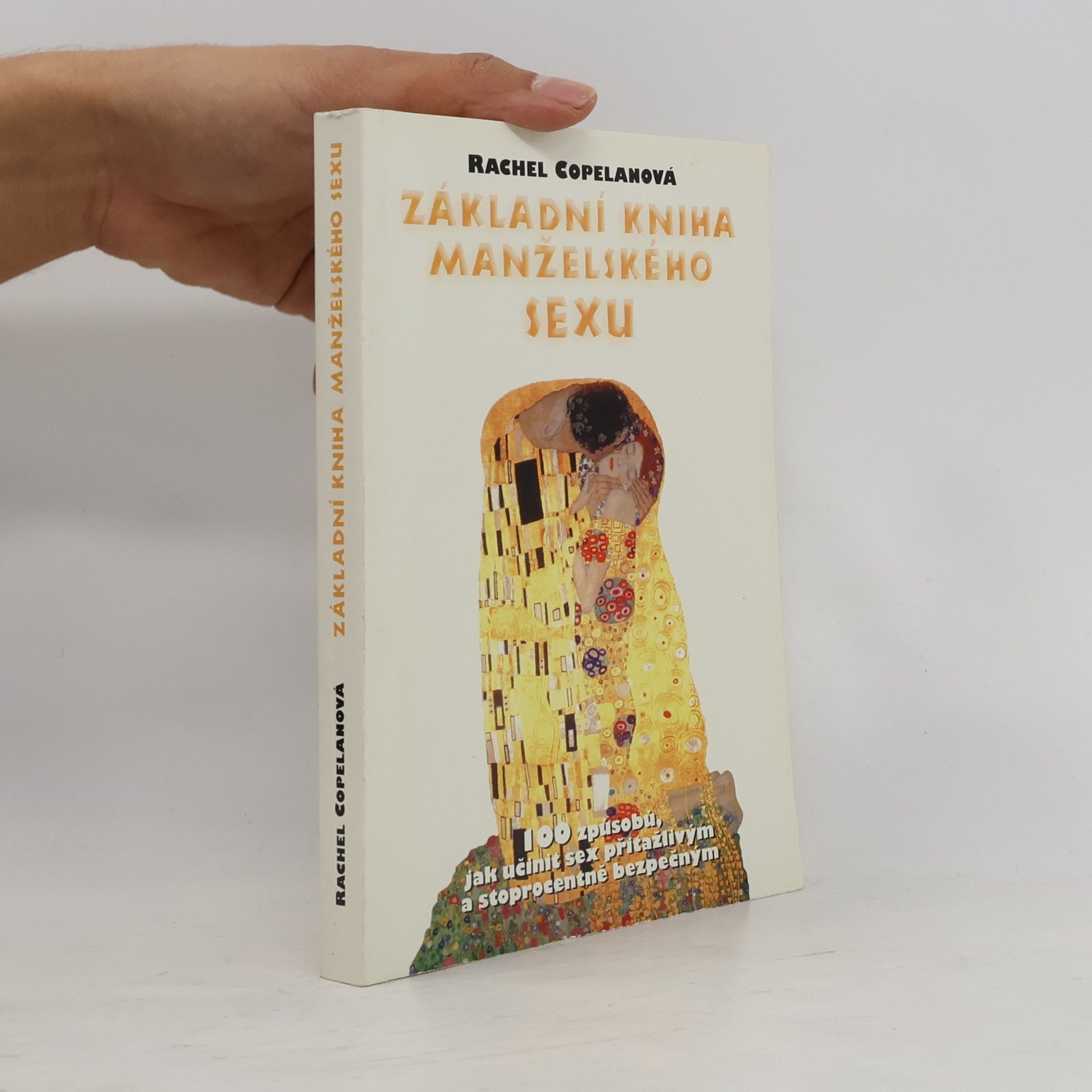 Libuše Bryndová Základní kniha manželského sexu