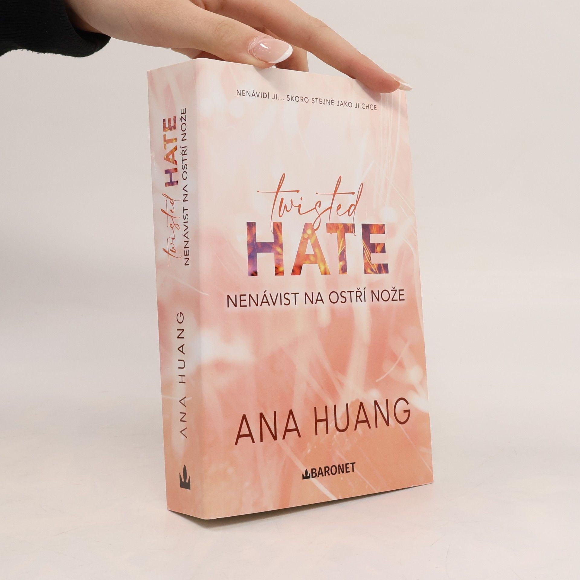 Ana Huang Twisted Hate