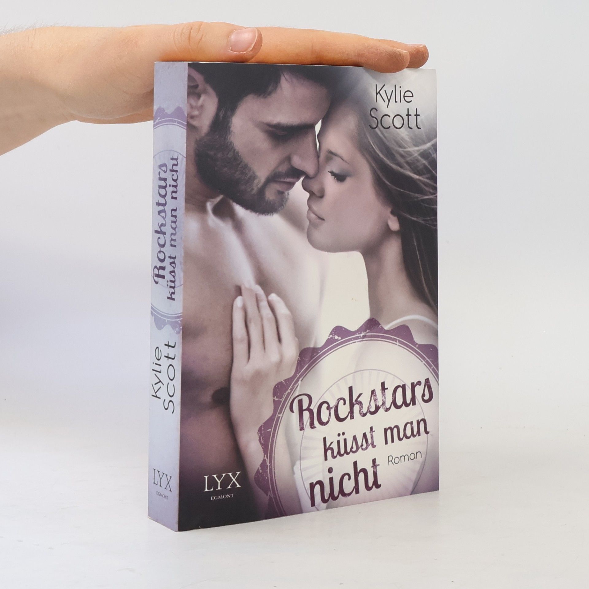 Kylie Scott Rockstars küsst man nicht