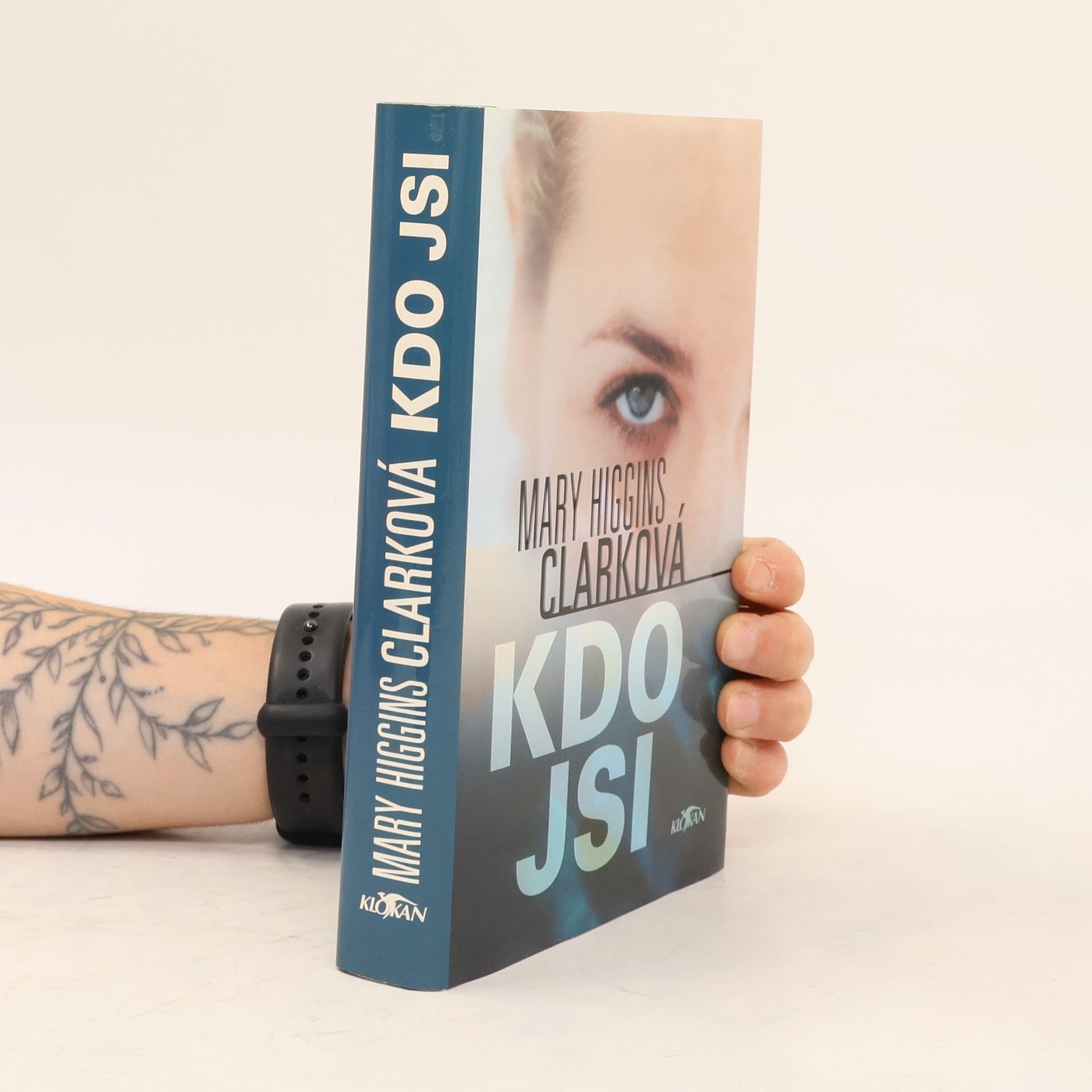 Mary Higgins Clark Kdo jsi