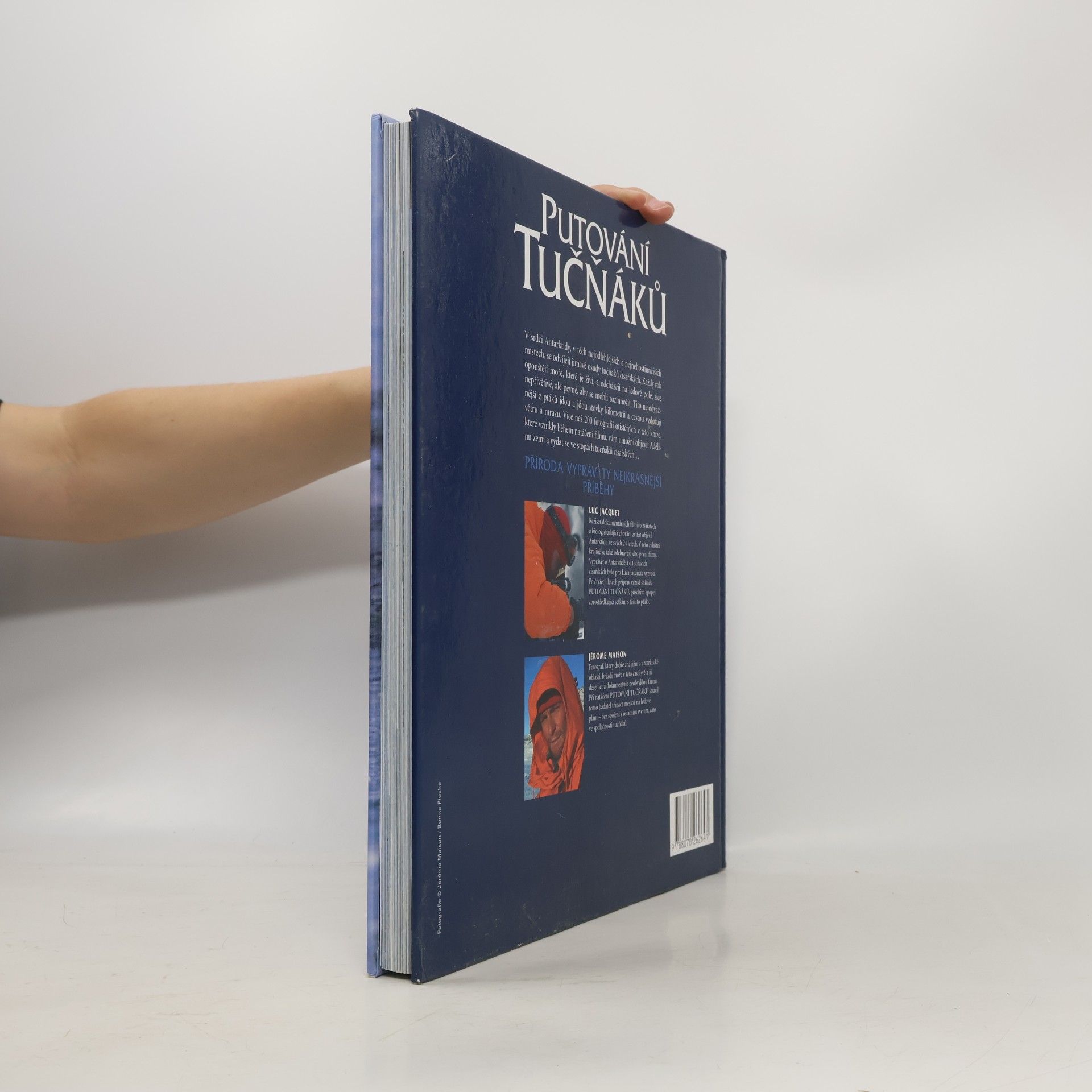 Autorenkollektiv Putování tučňáků