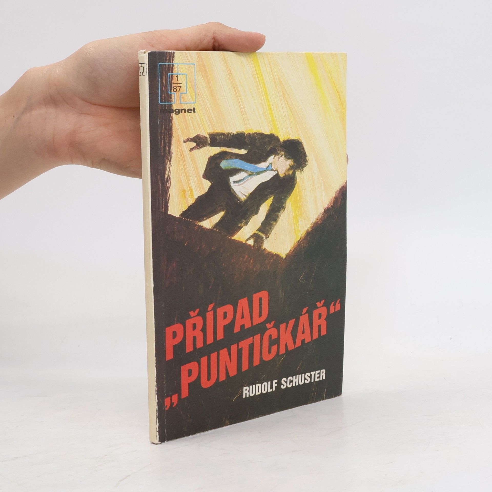 Případ „Puntičkář“