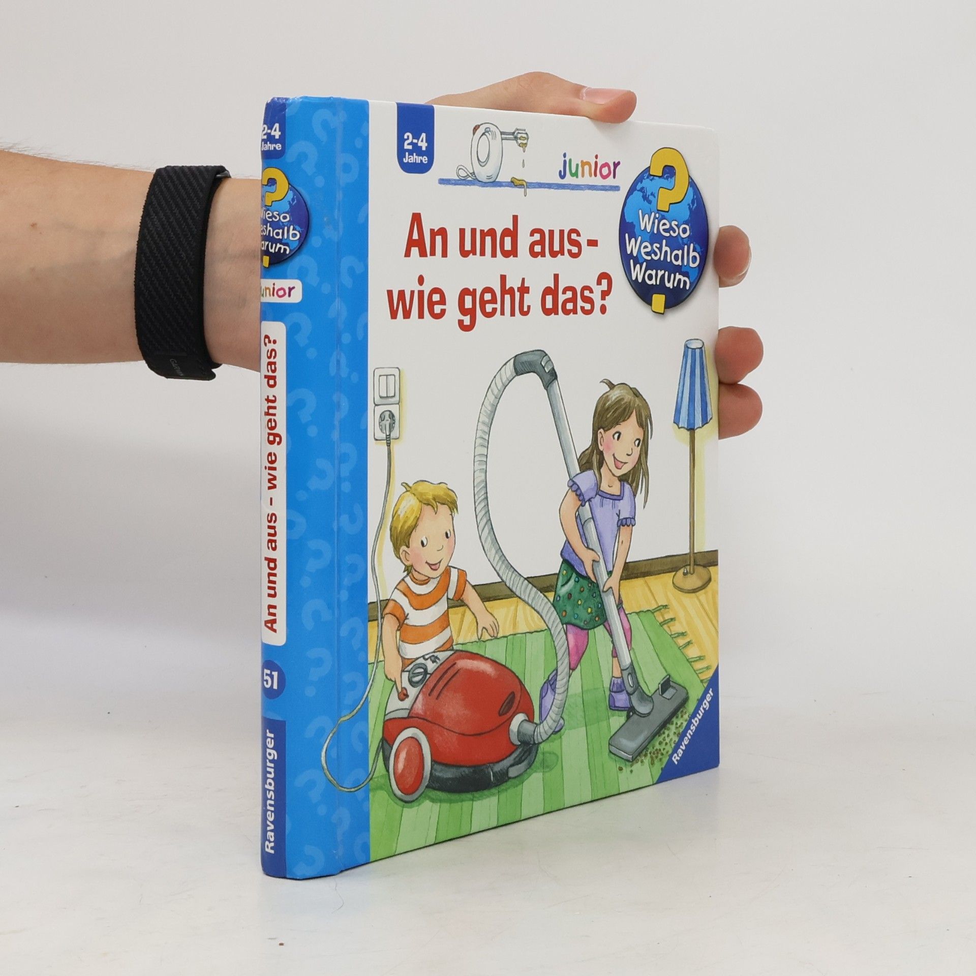 Elke Broska An und aus - wie geht das?