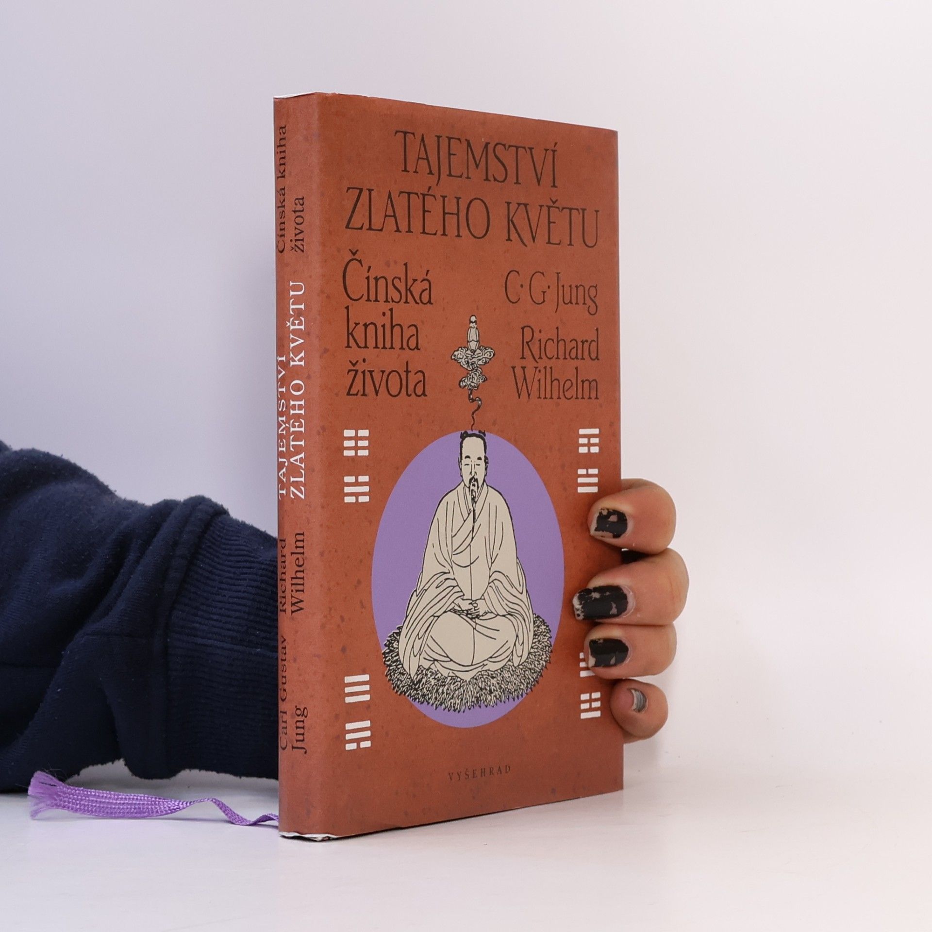 Tajemství zlatého květu : čínská kniha života