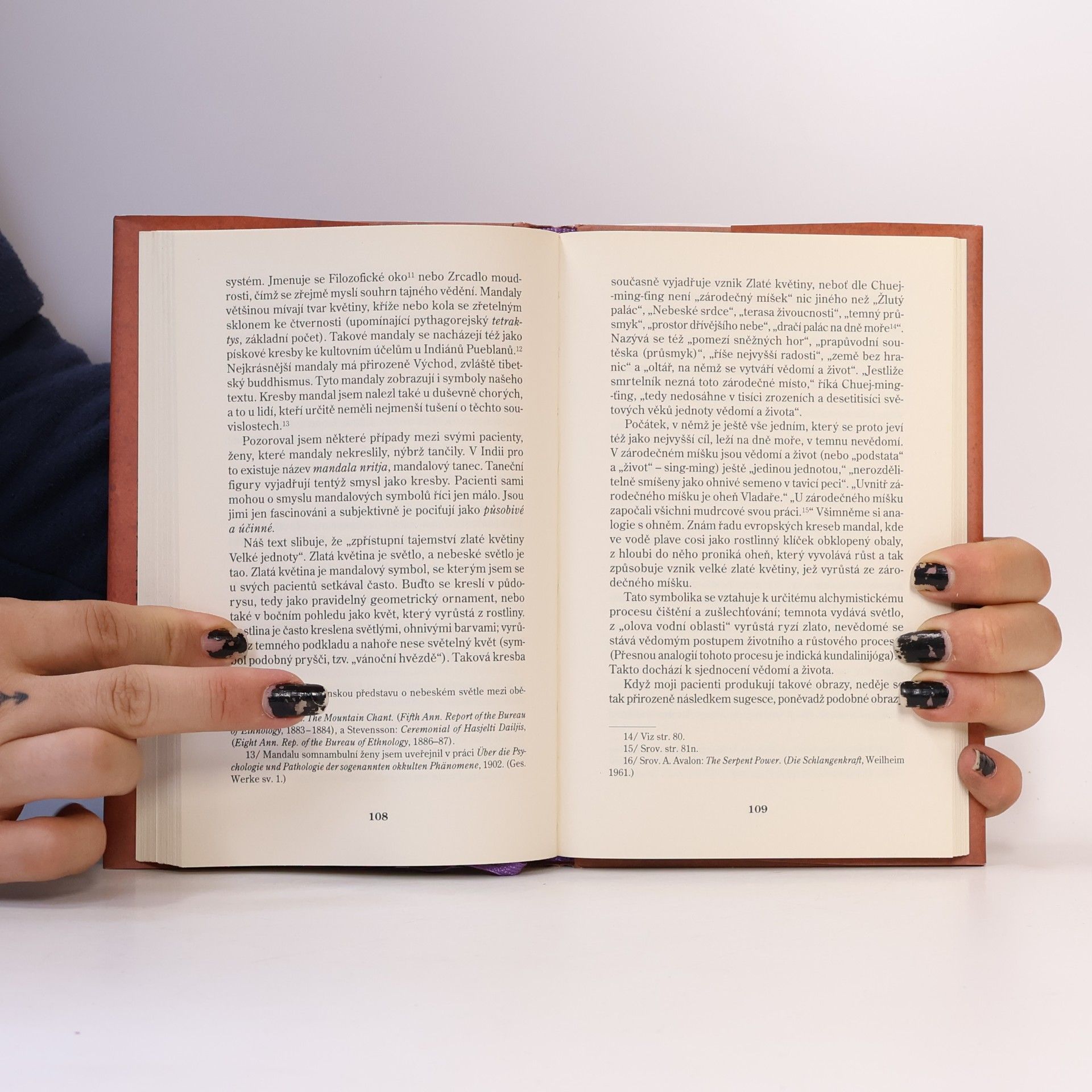 Carl Gustav Jung Tajemství zlatého květu : čínská kniha života