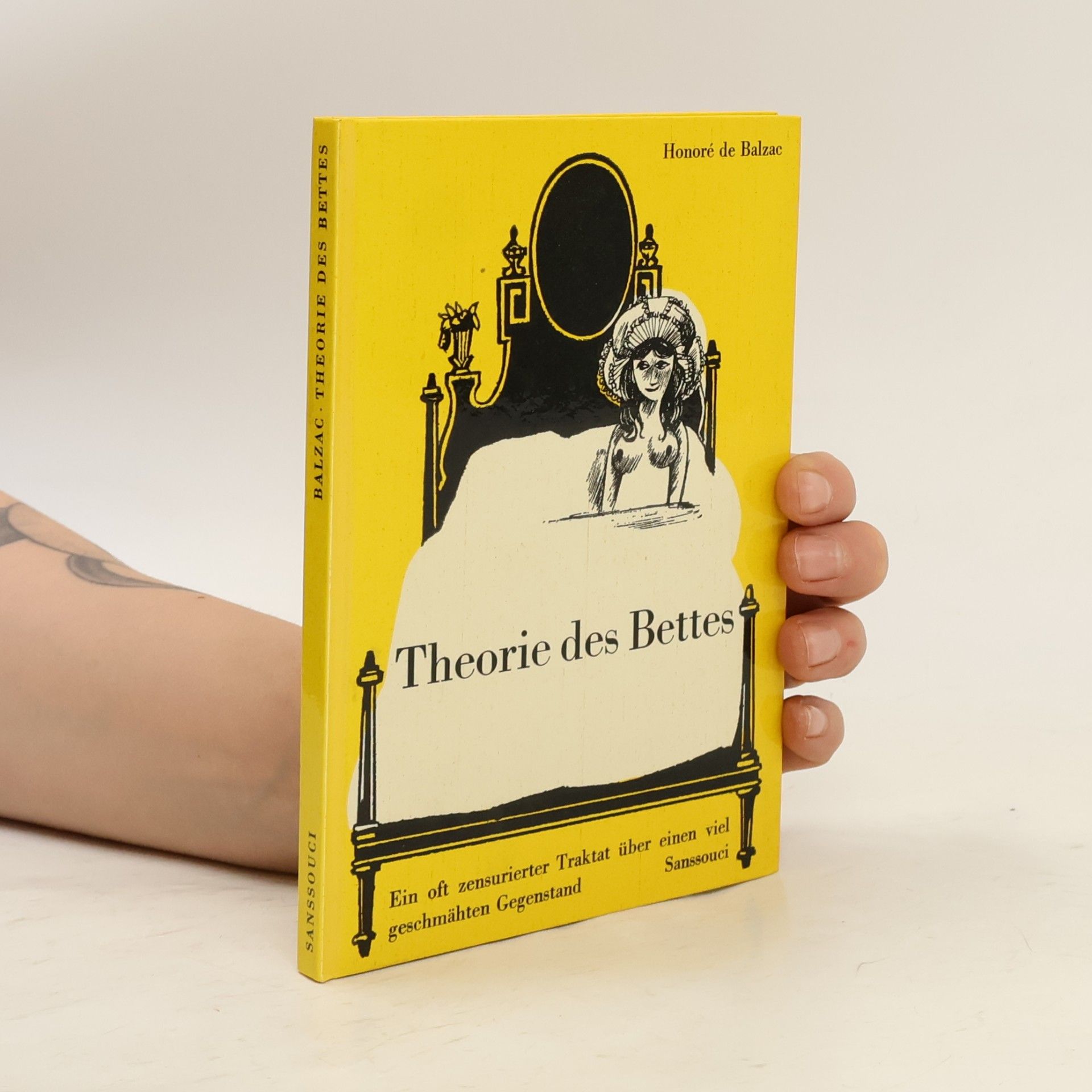 Honoré de Balzac Theorie des Bettes