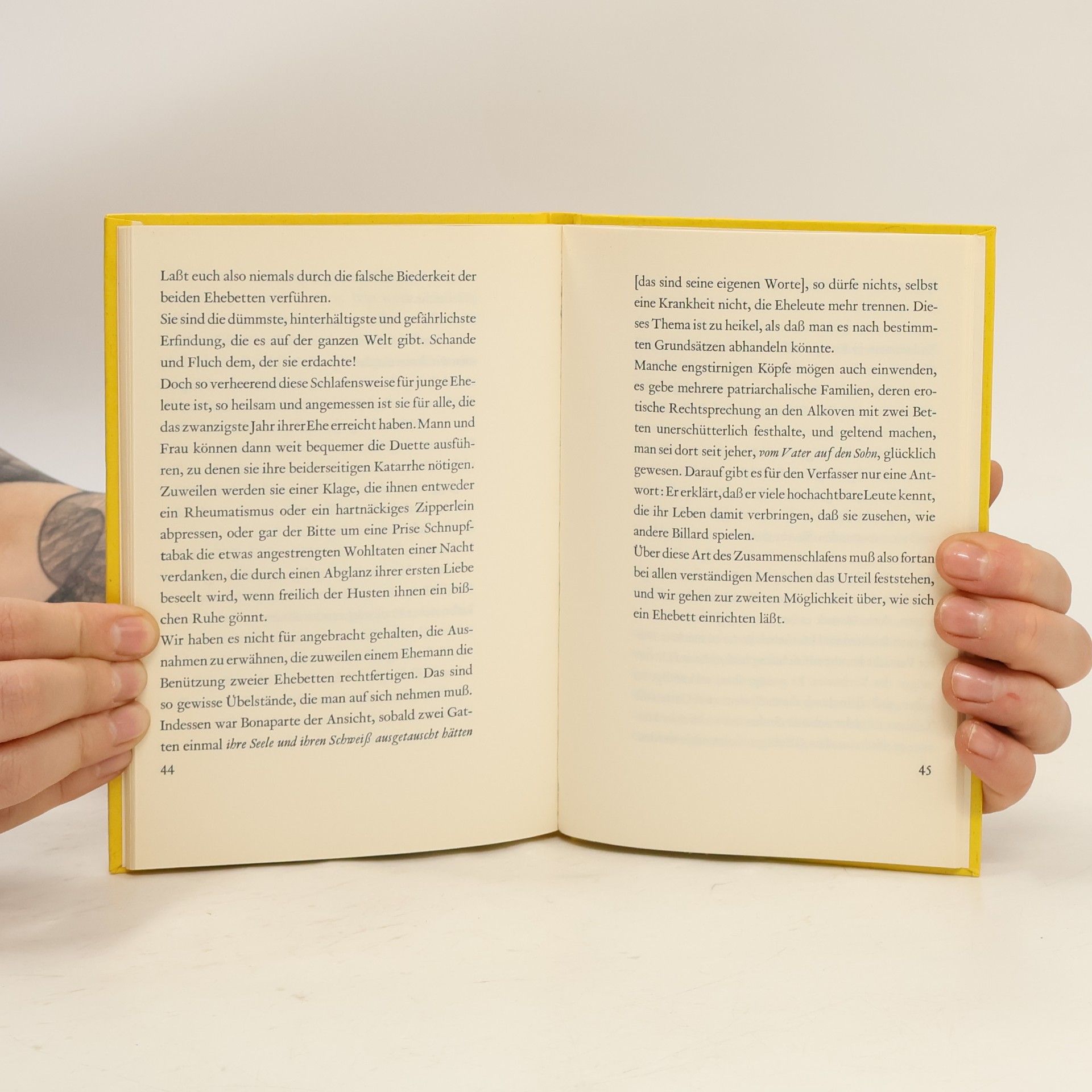 Honoré de Balzac Theorie des Bettes