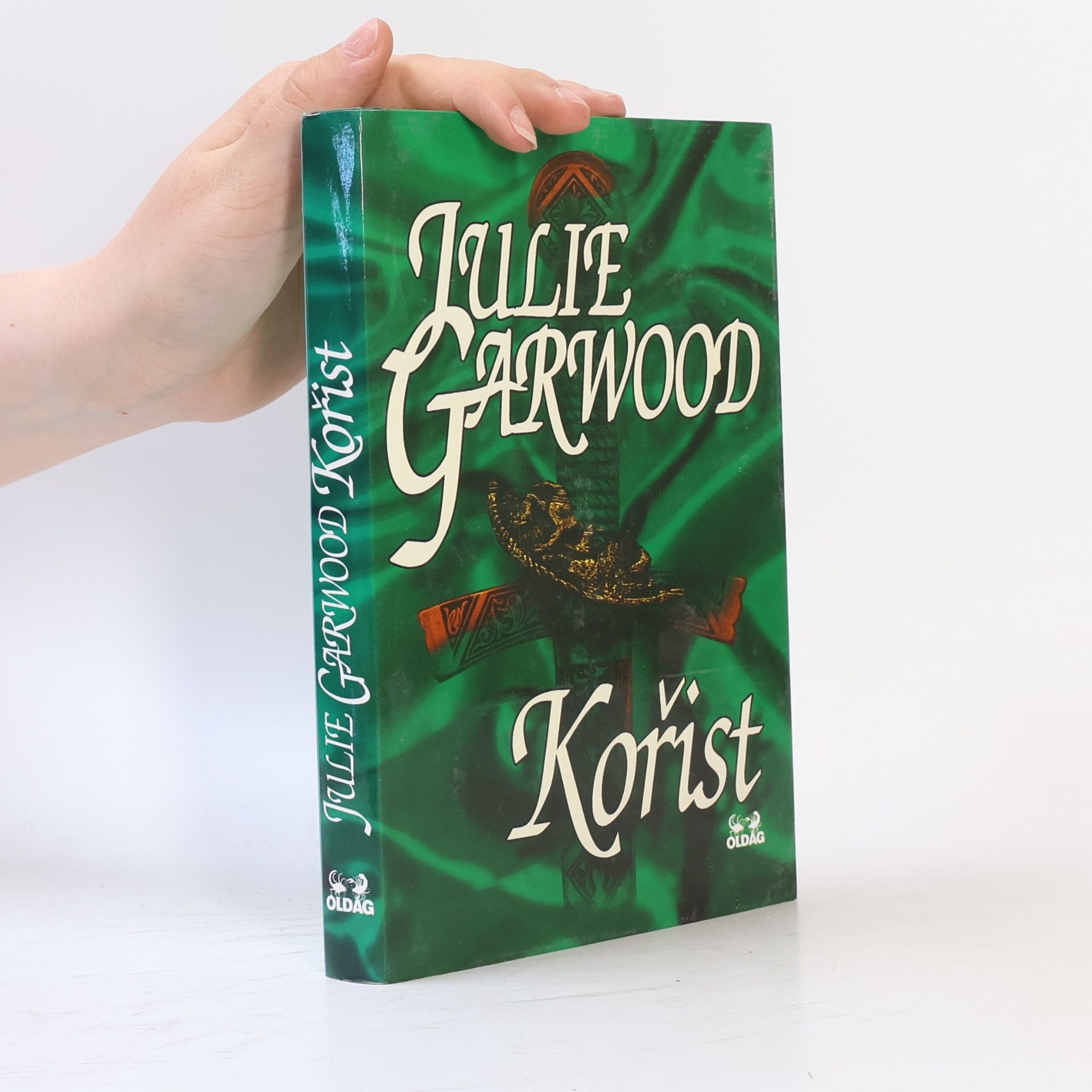 Julie Garwood Kořist