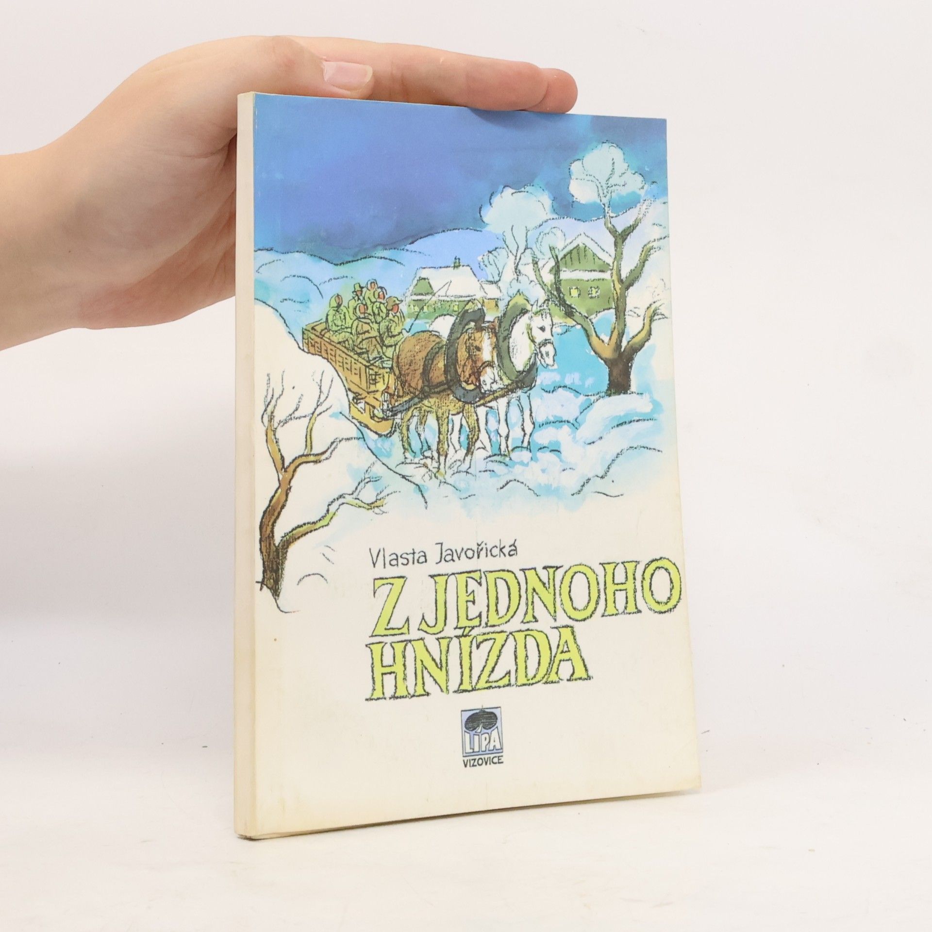 Z jednoho hnízda