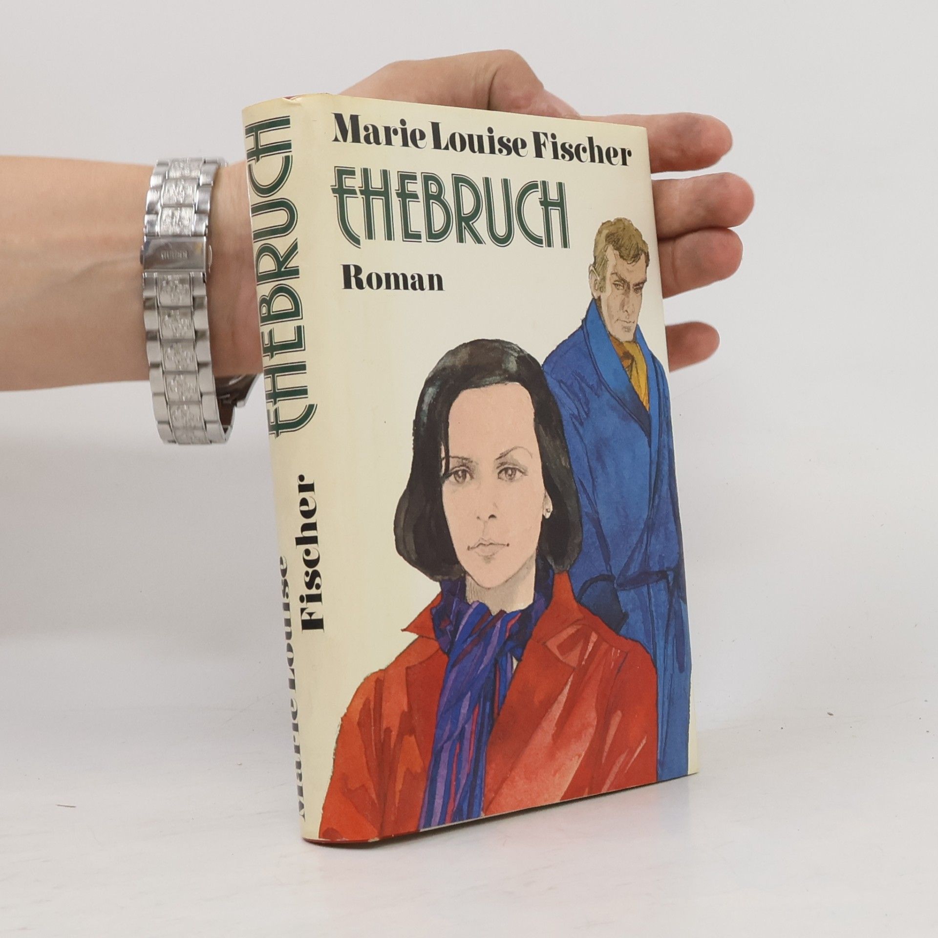 Marie Louise Fischer Ehebruch