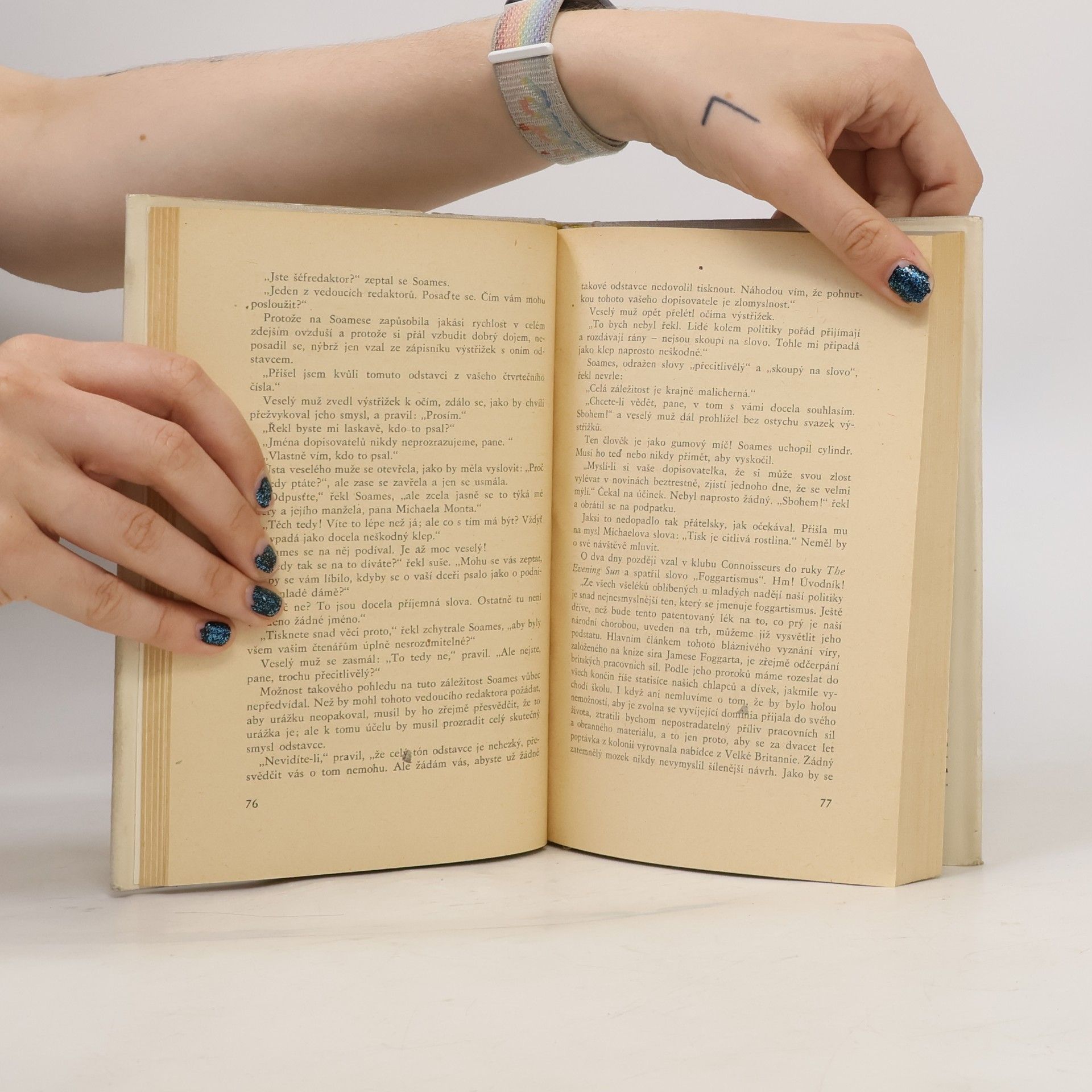 John Galsworthy Moderní komedie 2. Stříbrná lžička