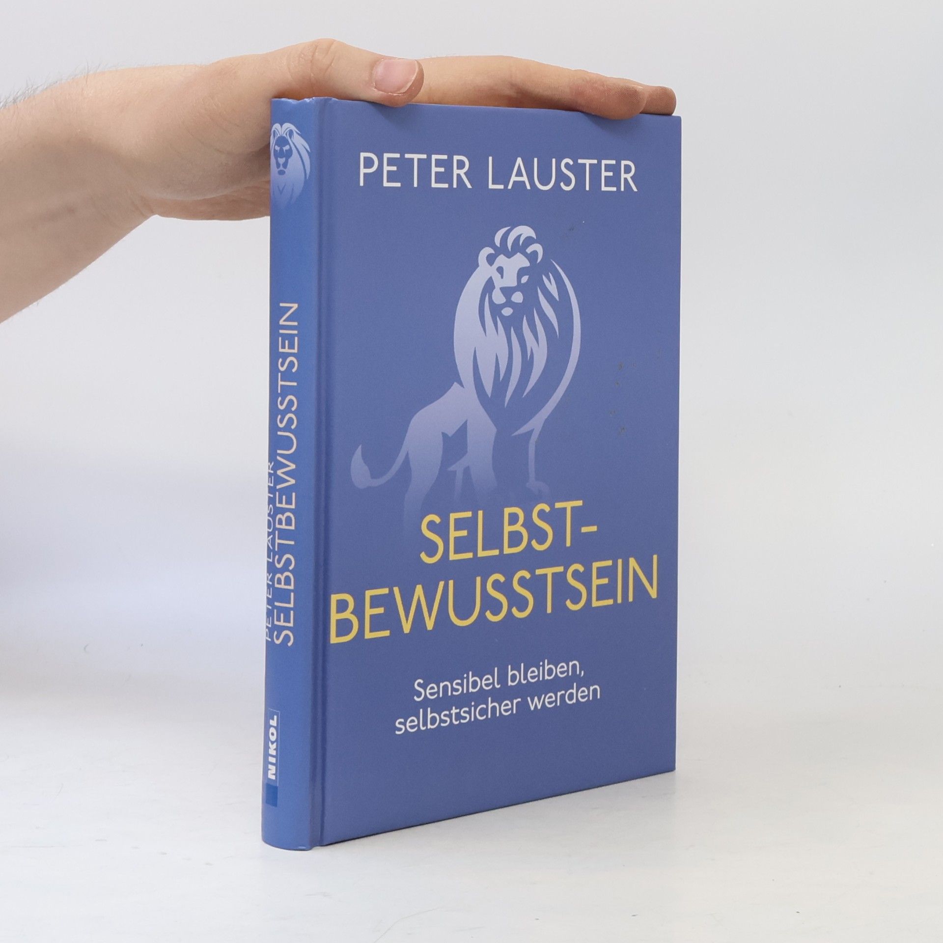 Peter Lauster Selbstbewusstsein