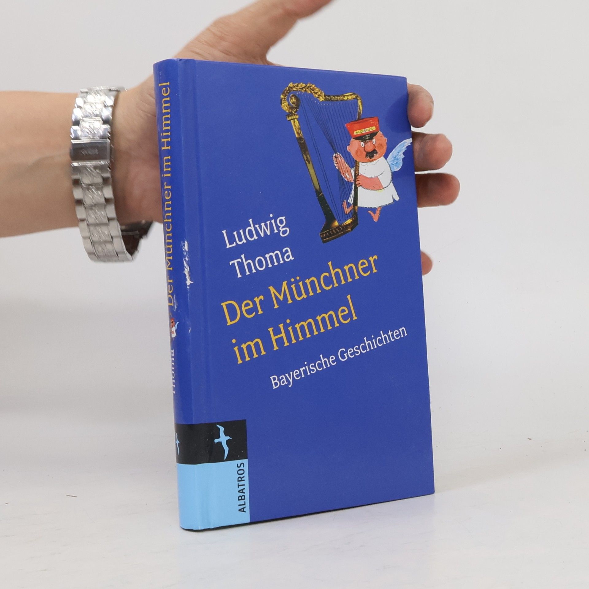 Der Münchner im Himmel