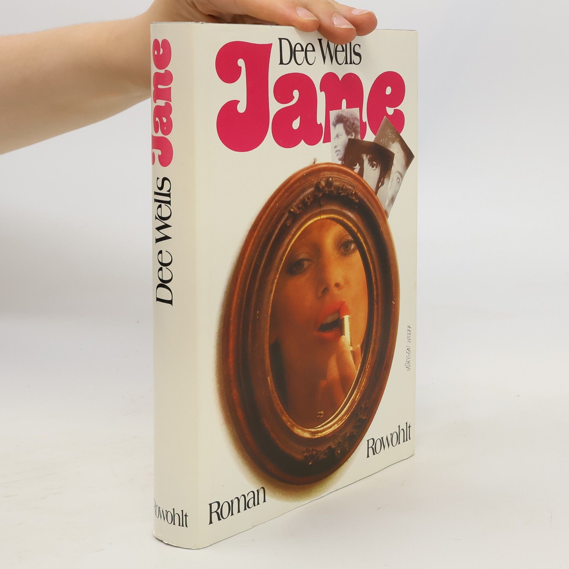 Dee Wells Jane