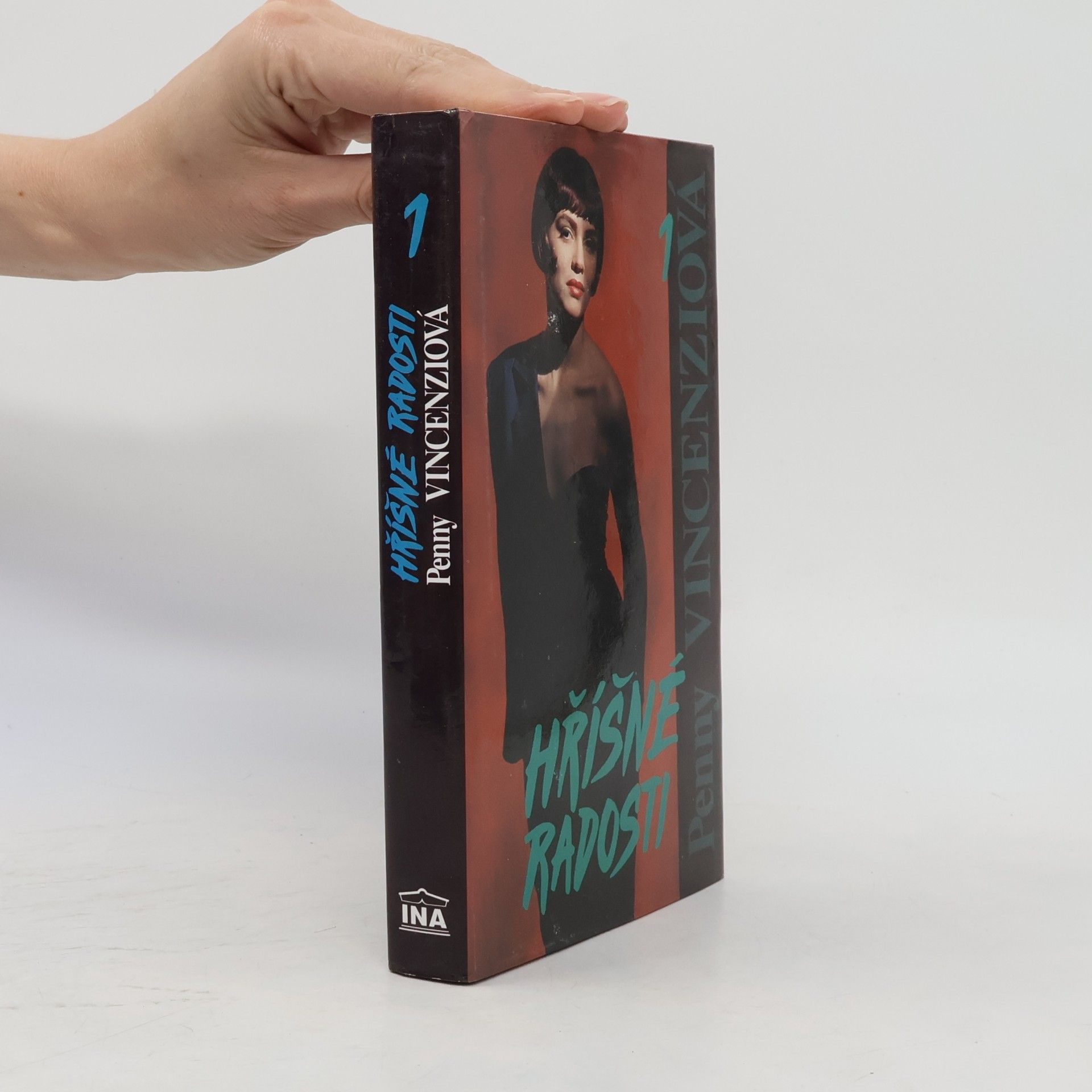 Penny Vincenzi Hříšné radosti (1. díl)