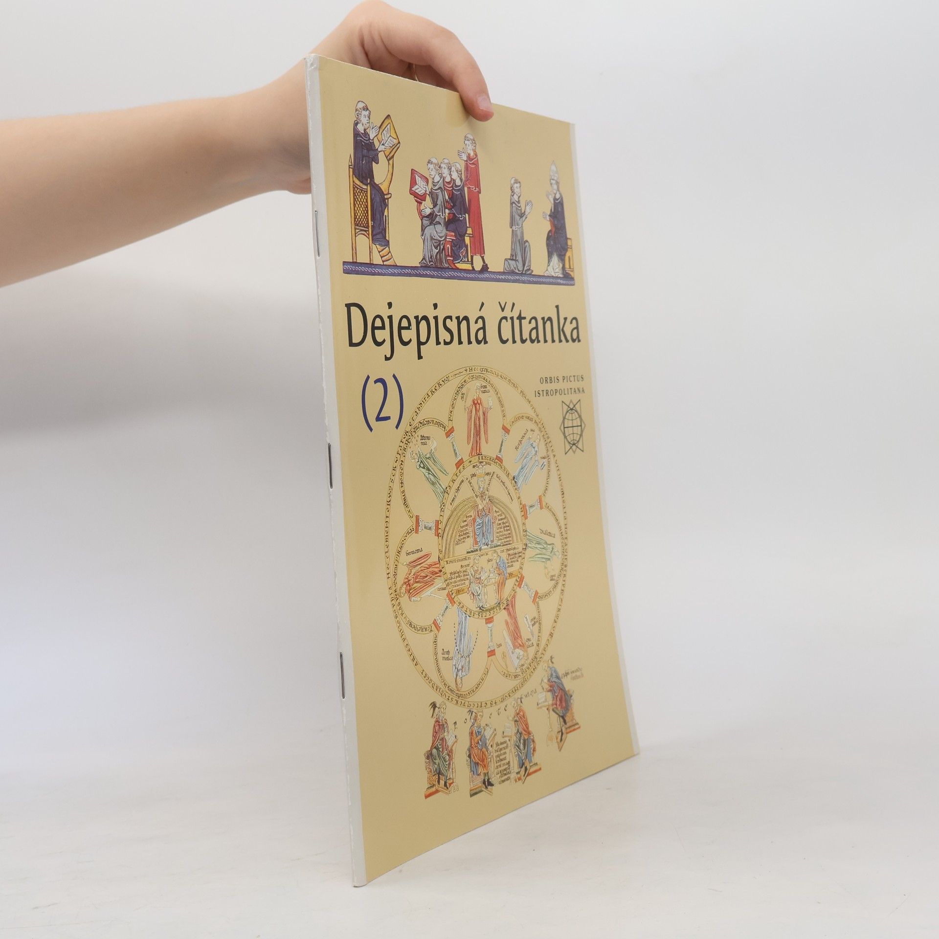 Vincent Múcska Dejepisná čítanka (2)