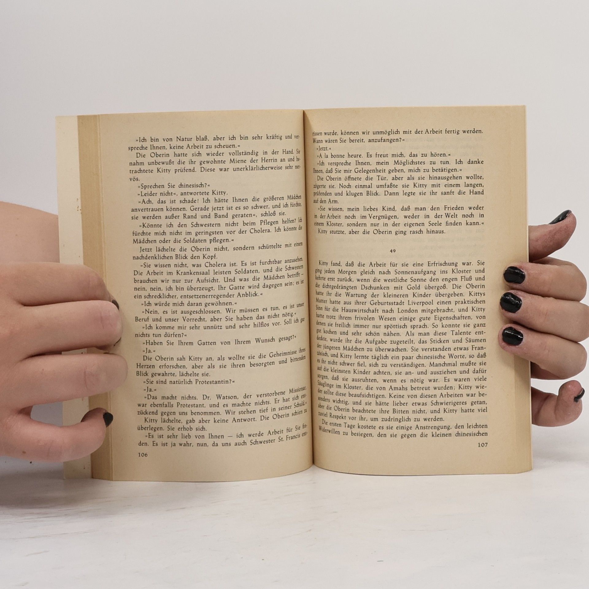 William Somerset Maugham Der bunte Schleier
