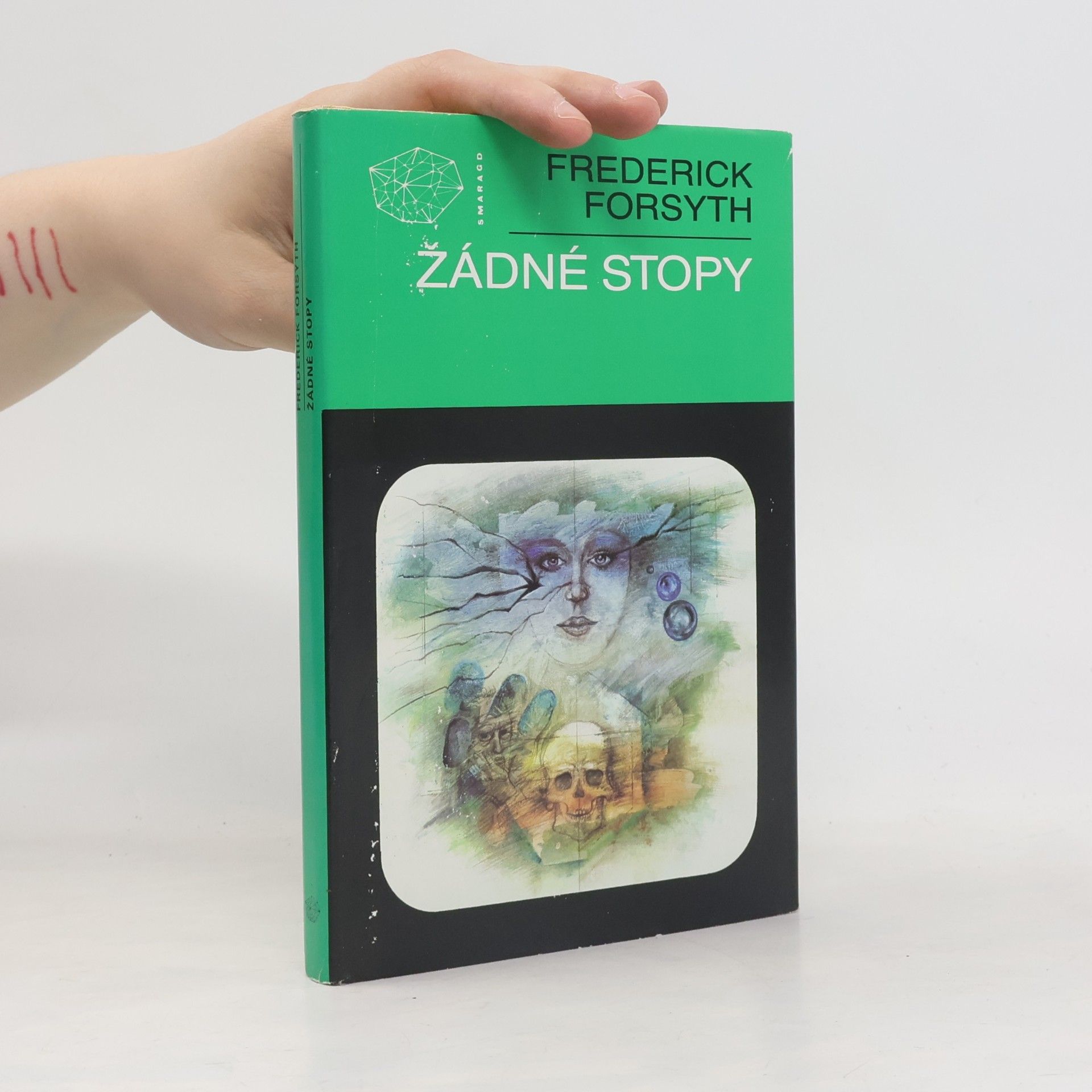 Frederick Forsyth Žádné stopy