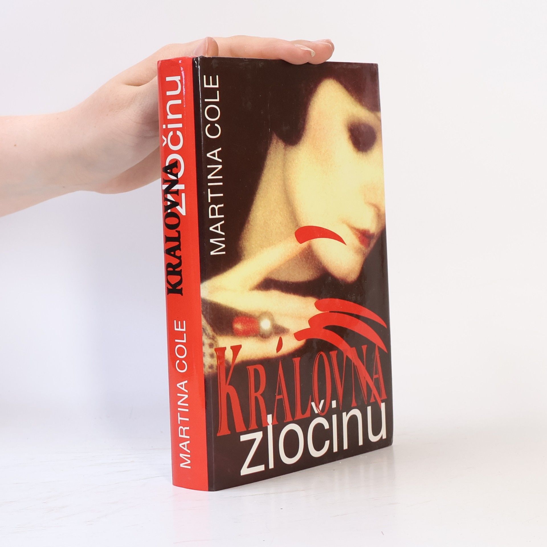 Martina Cole Královna zločinu