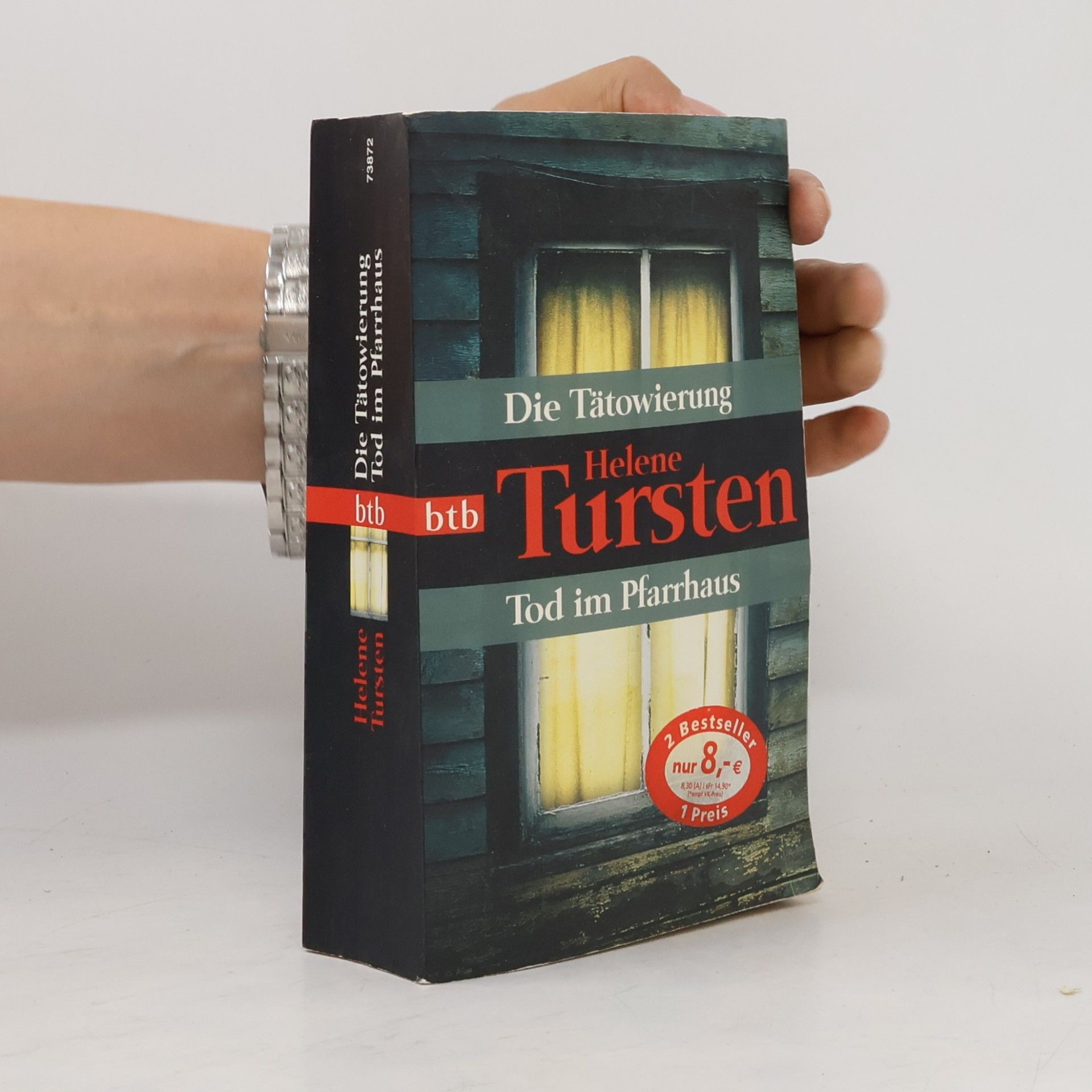 Helene Tursten Die Tätowierung