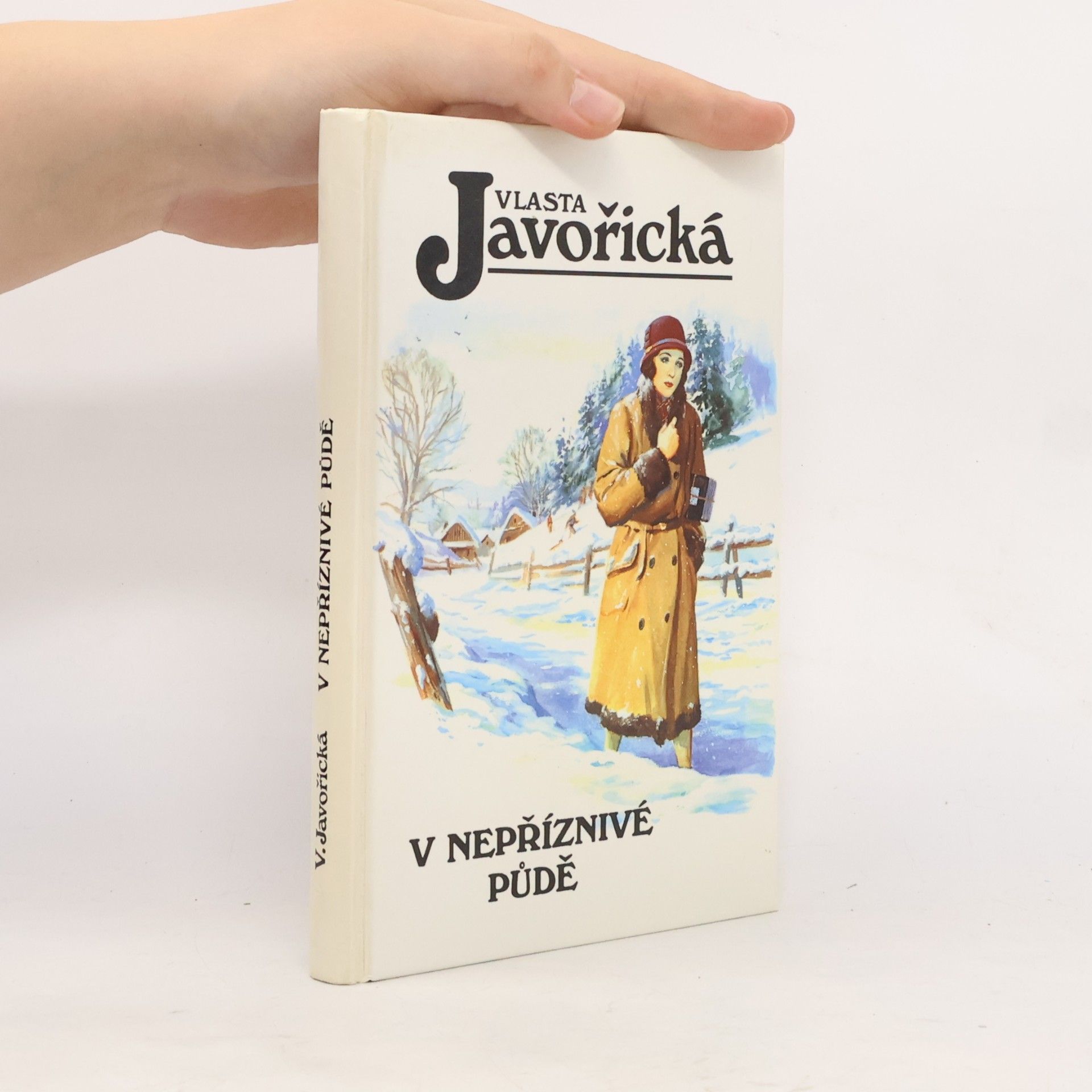 Vlasta Javořická V nepříznivé půdě