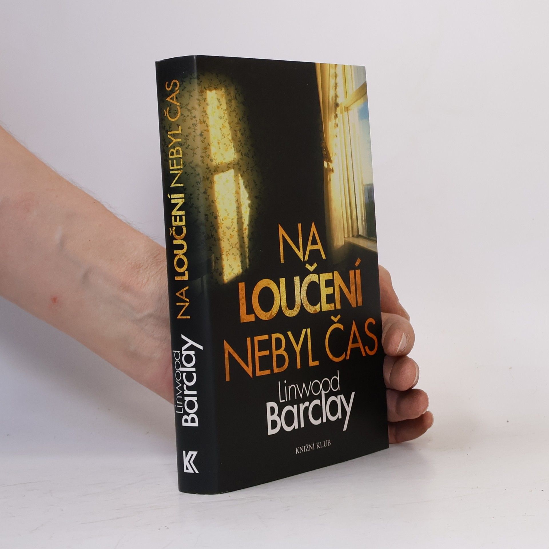 Linwood Barclay Na loučení nebyl čas