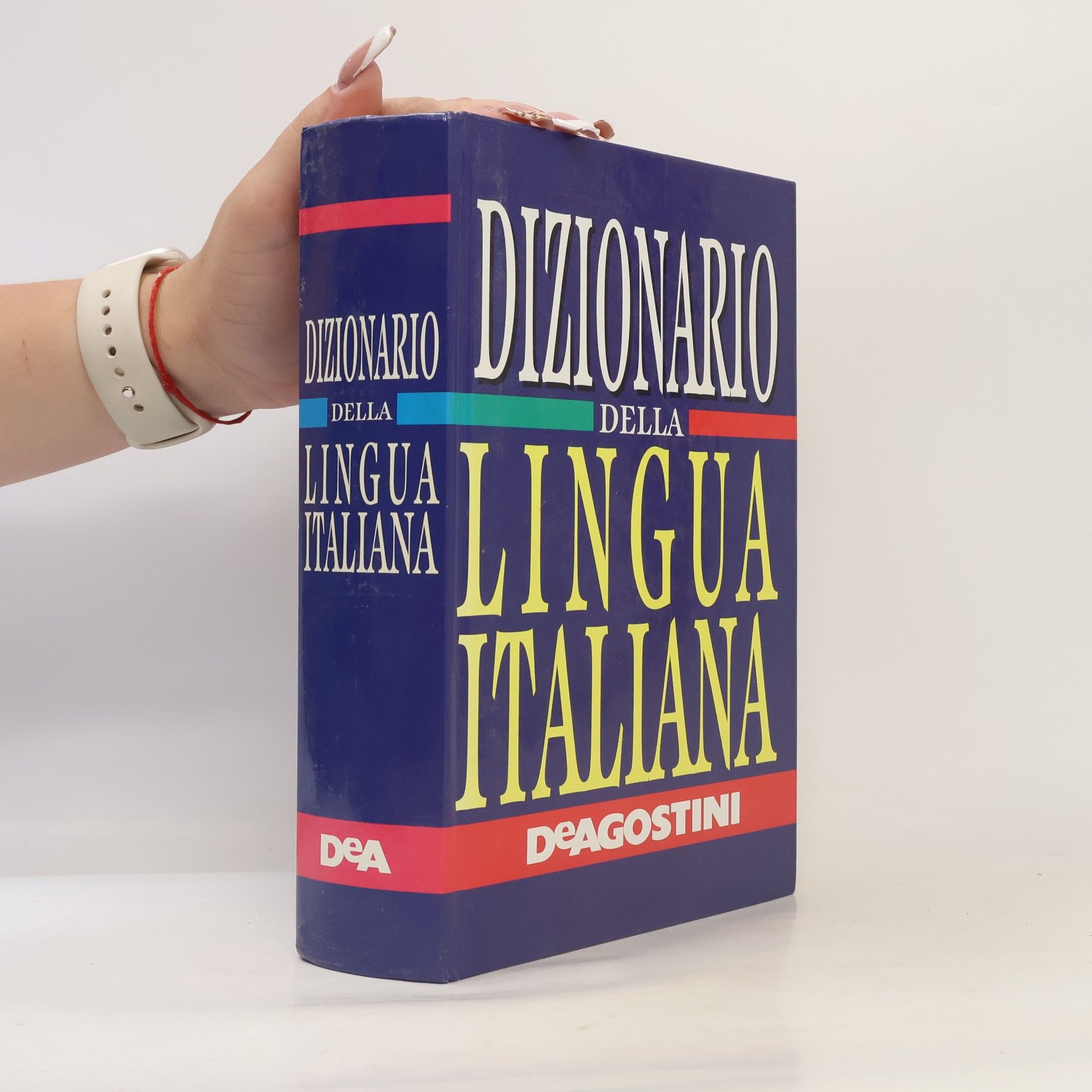 Various Dizionario fondamentale della lingua italiana