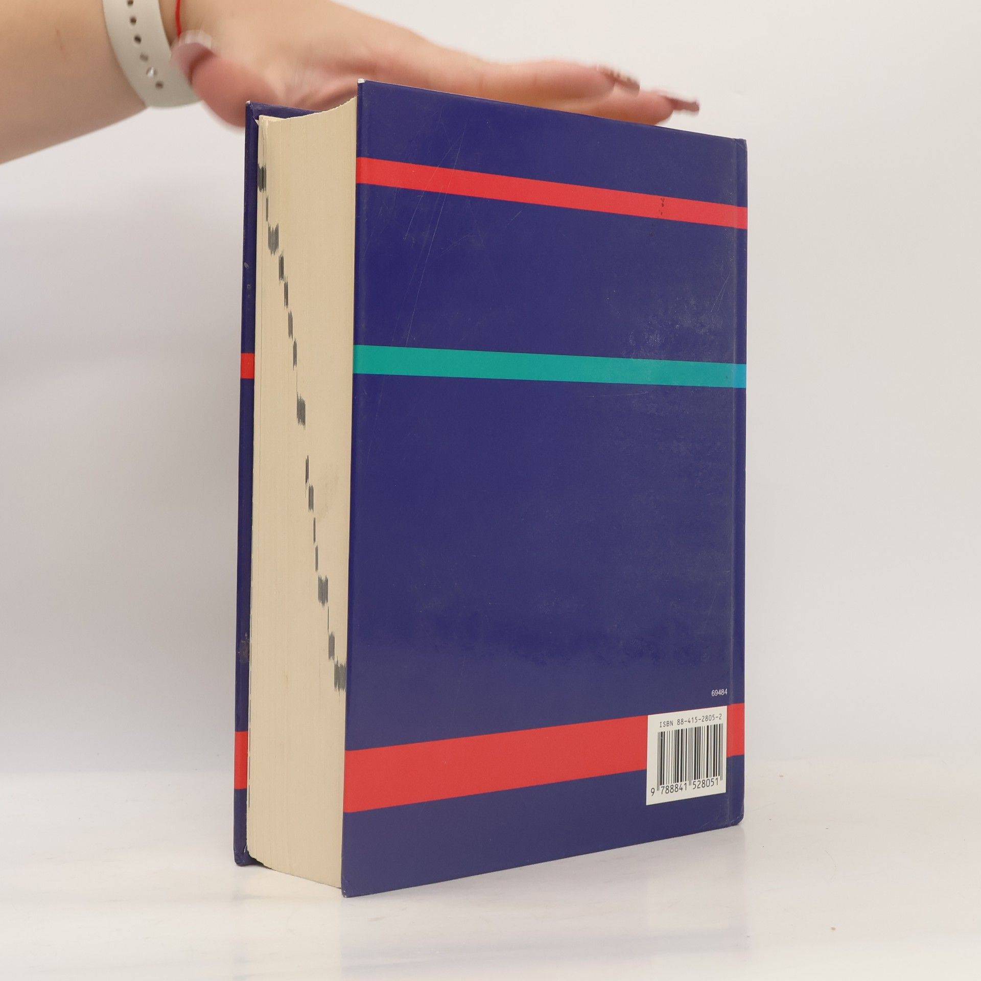 Various Dizionario fondamentale della lingua italiana