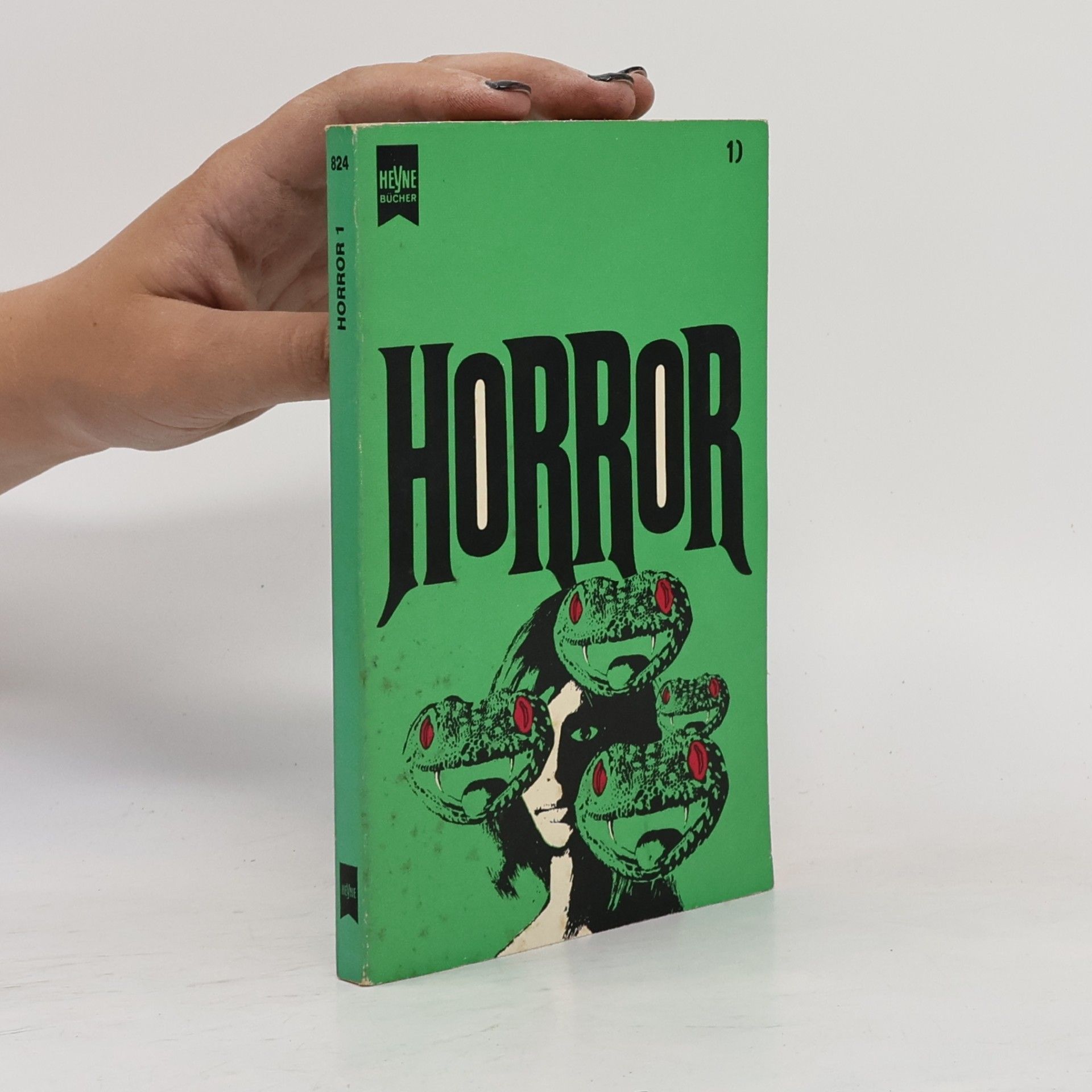 Autorenkollektiv Horror 1