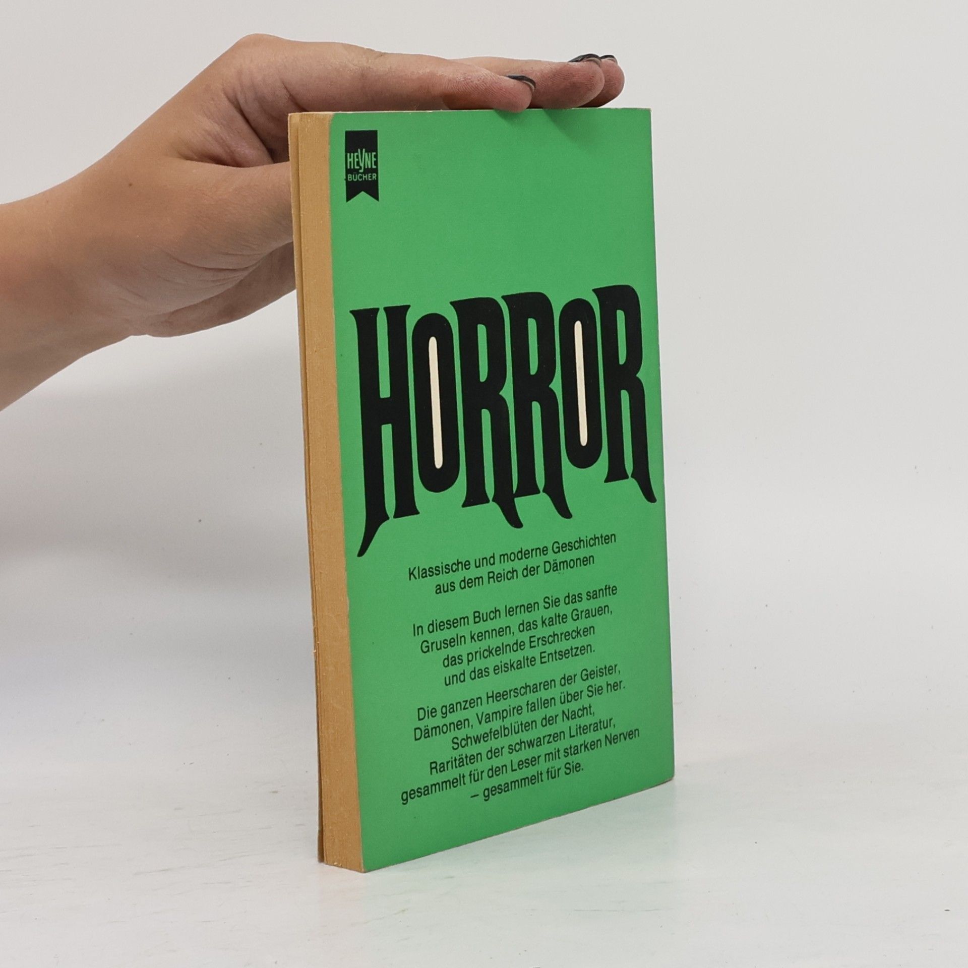 Autorenkollektiv Horror 1