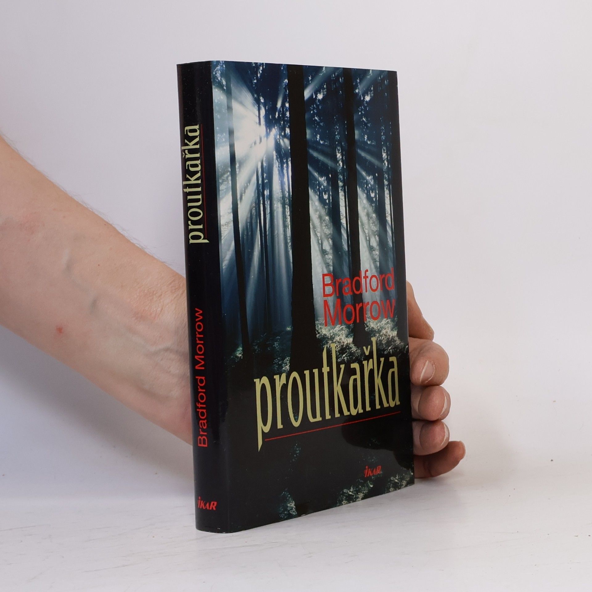 Bradford Morrow Proutkařka