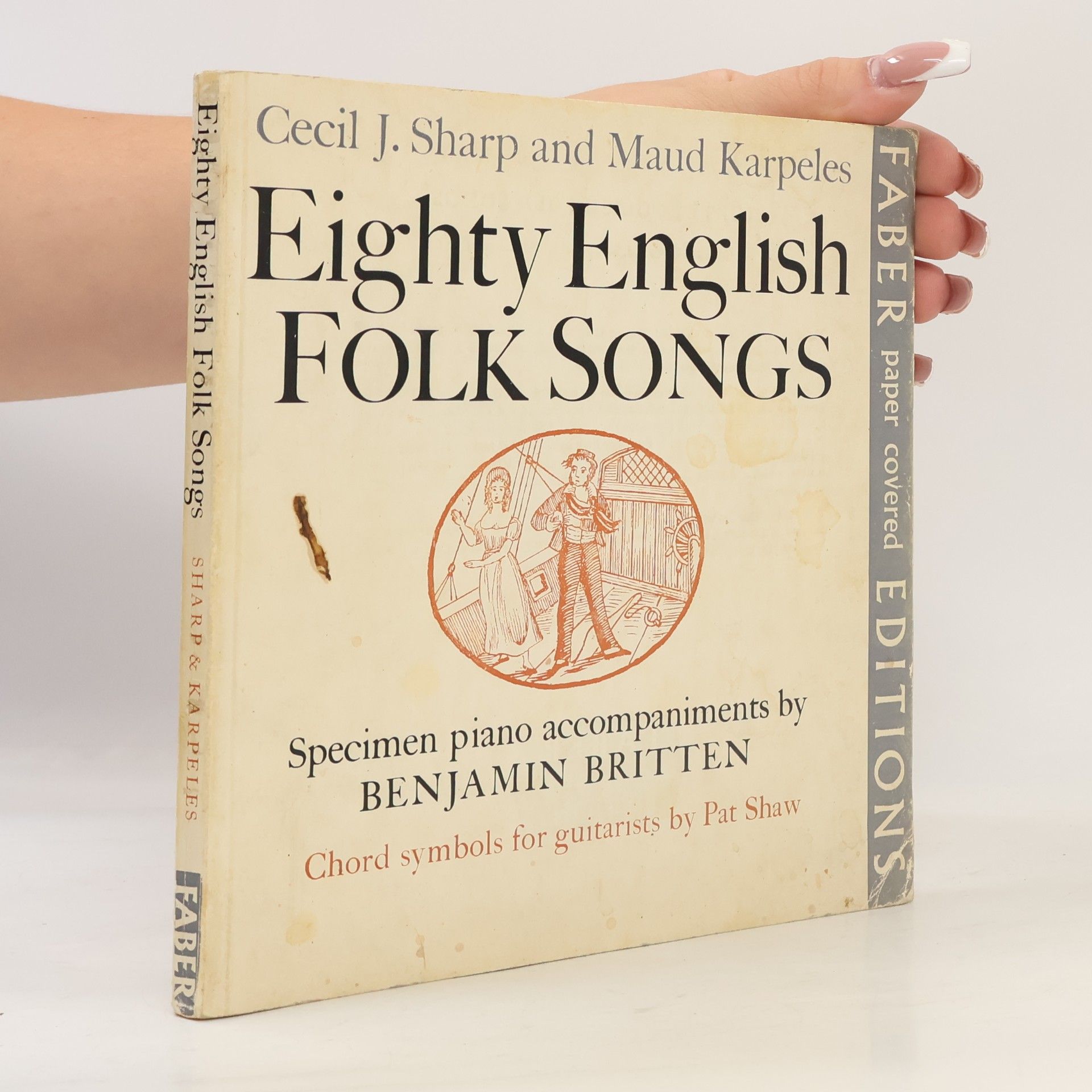 Maud Karpeles Eighty English Folk Songs from the Southern Appalachians