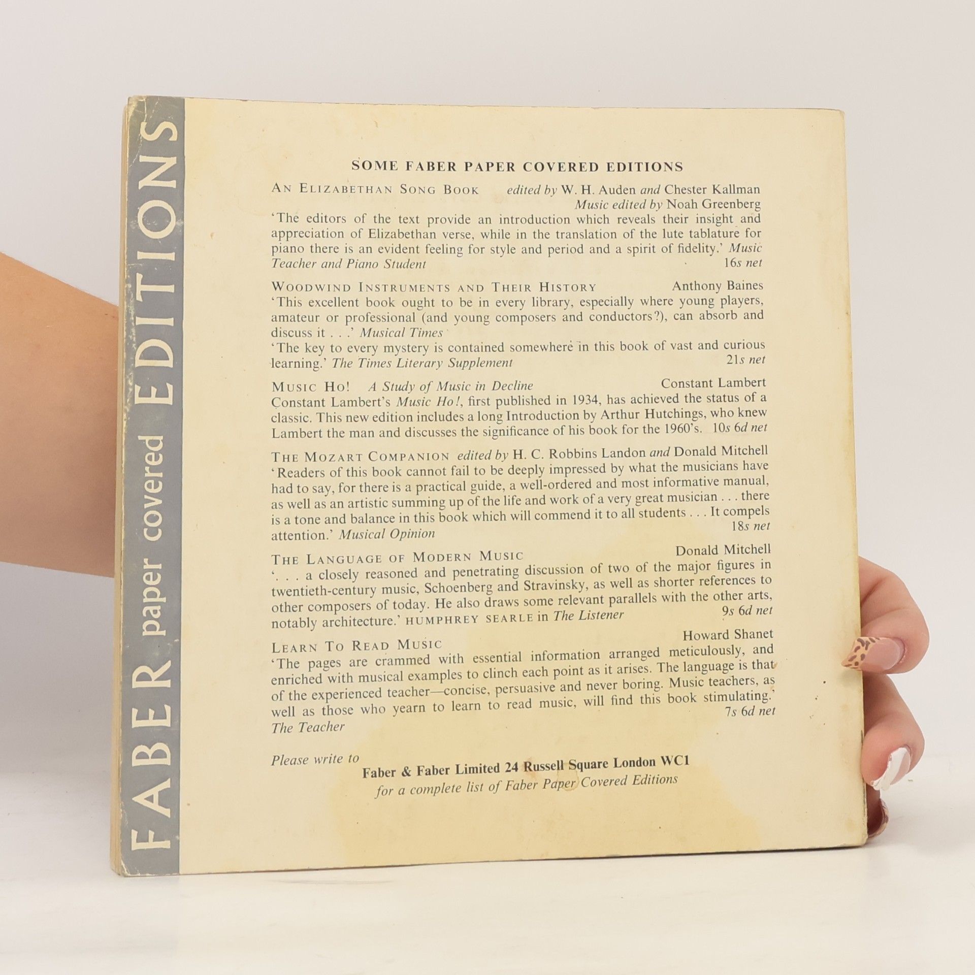 Cecil James Sharp Eighty English Folk Songs from the Southern Appalachians