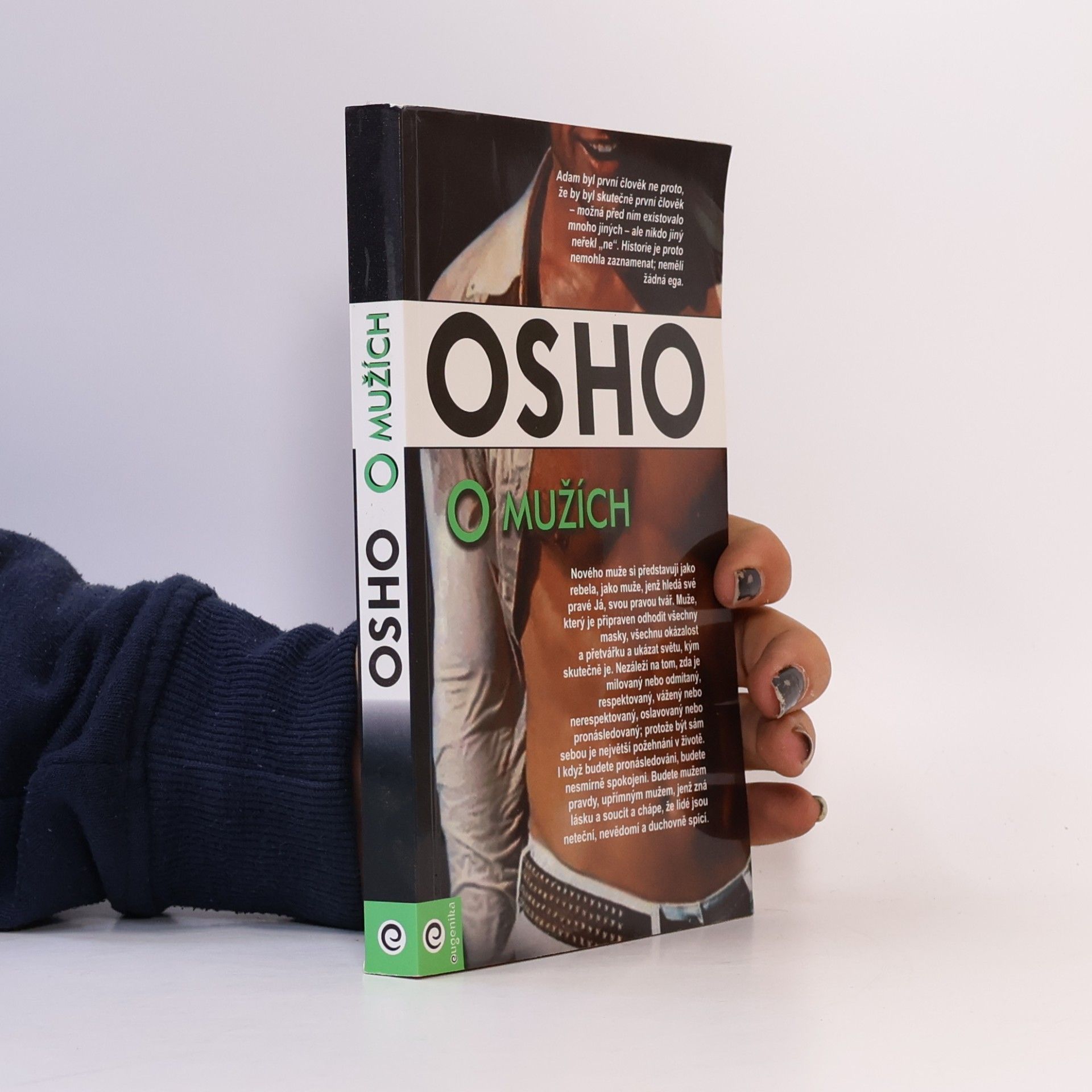Osho O mužích