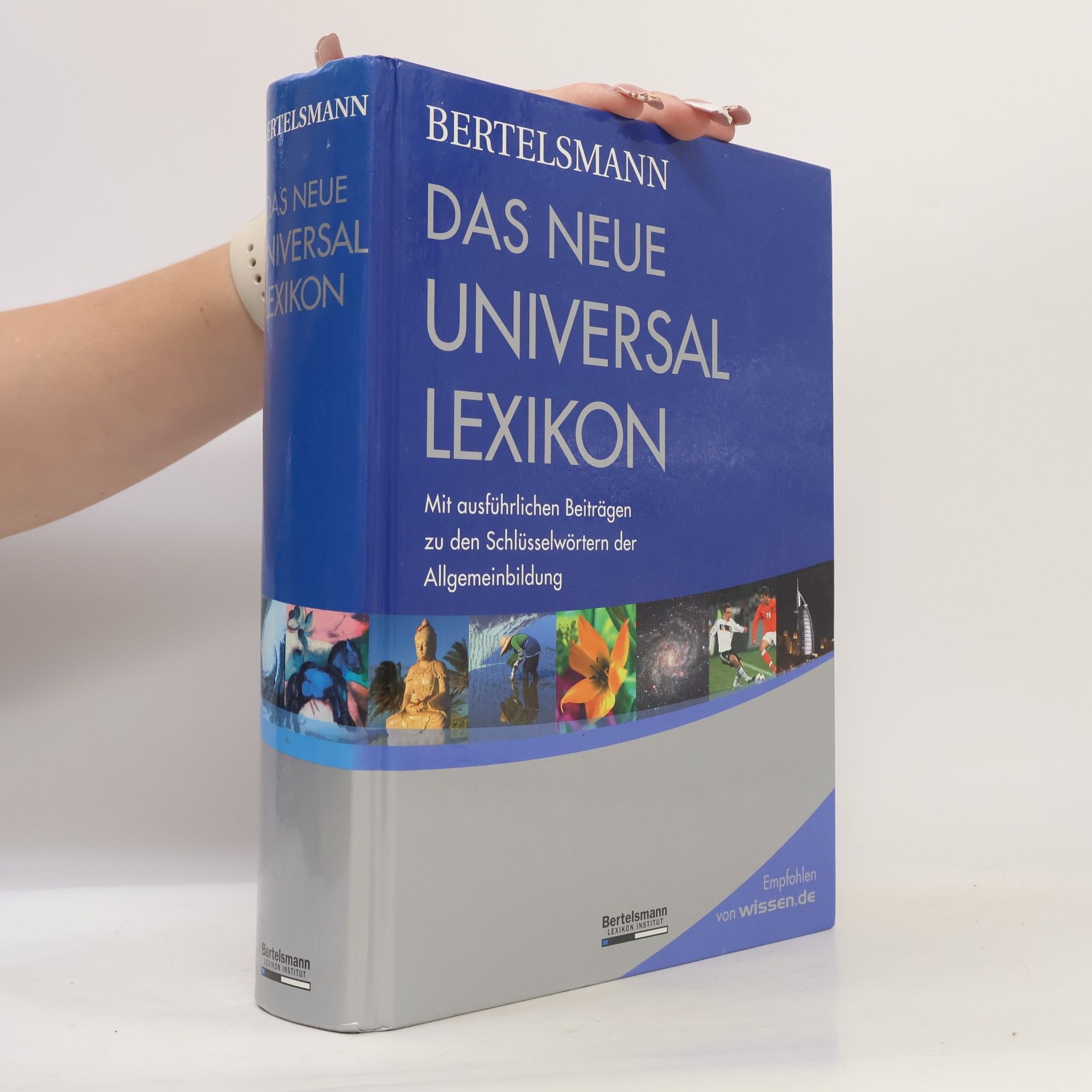 Petra Bischof Bertelsmann, Das neue Universallexikon