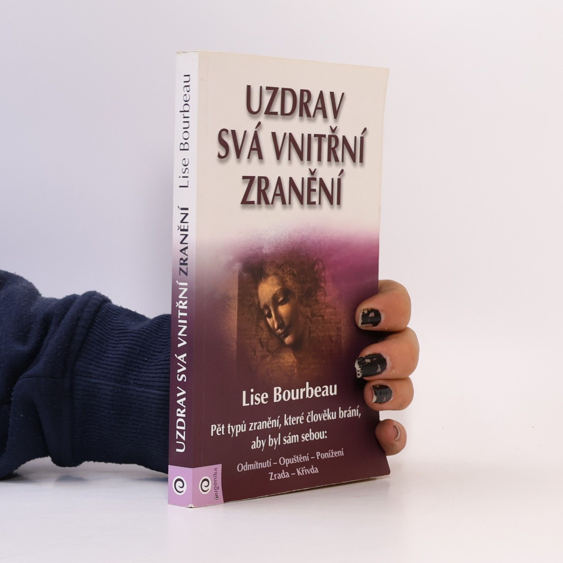 Lise Bourbeau Uzdrav svá vnitřní zranění