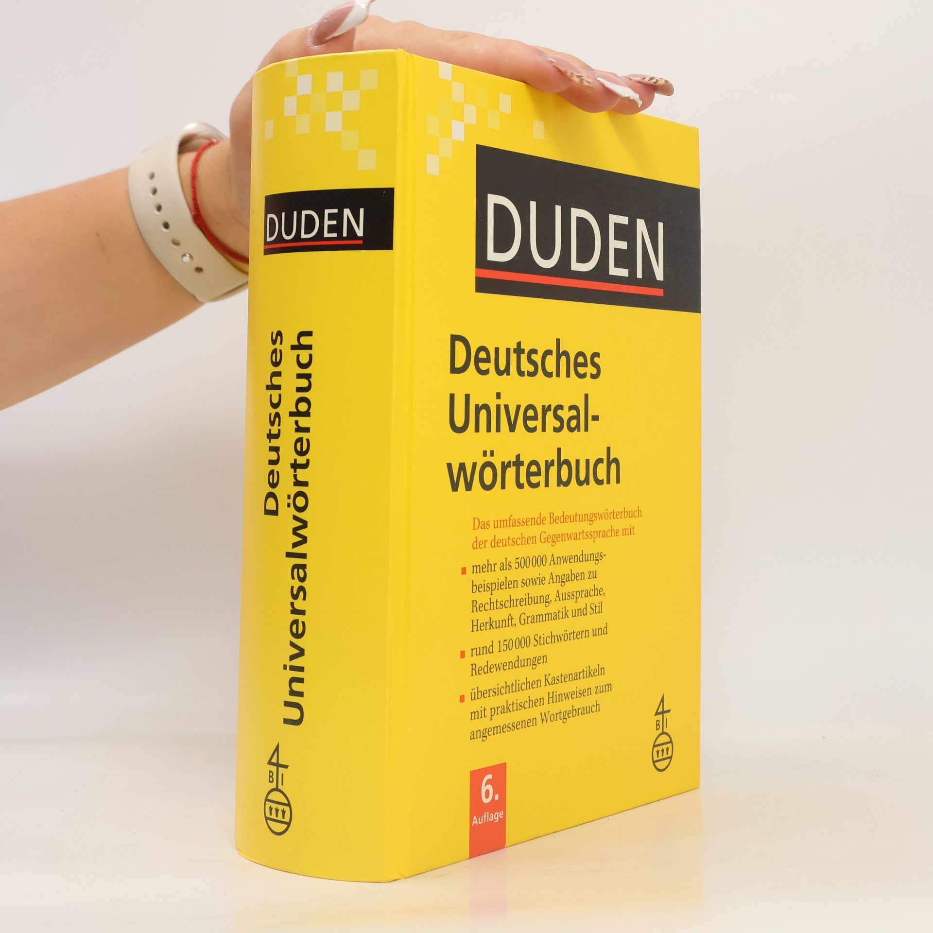 Anette Auberle Duden, Deutsches Universal Wörterbuch
