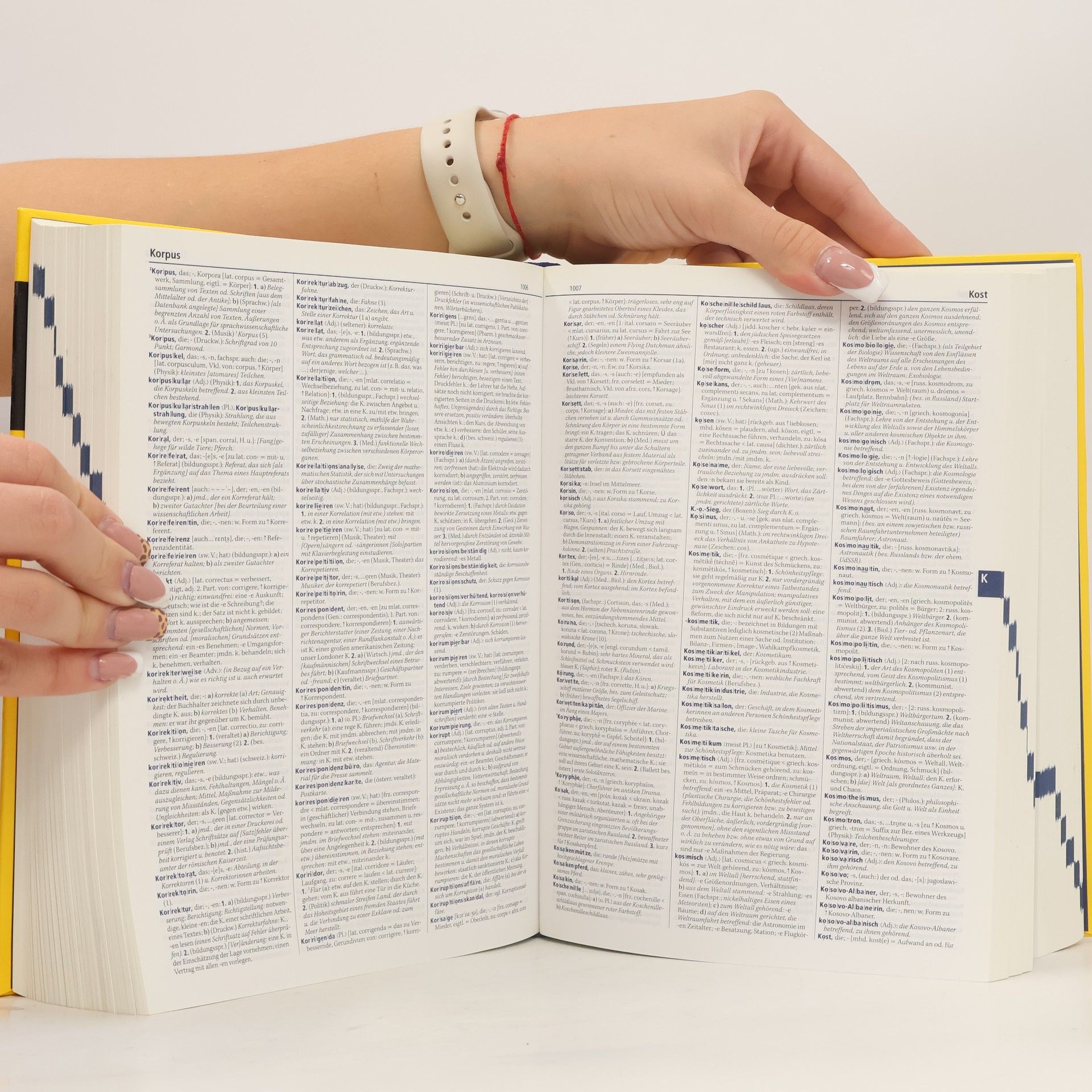 Anette Auberle Duden, Deutsches Universal Wörterbuch